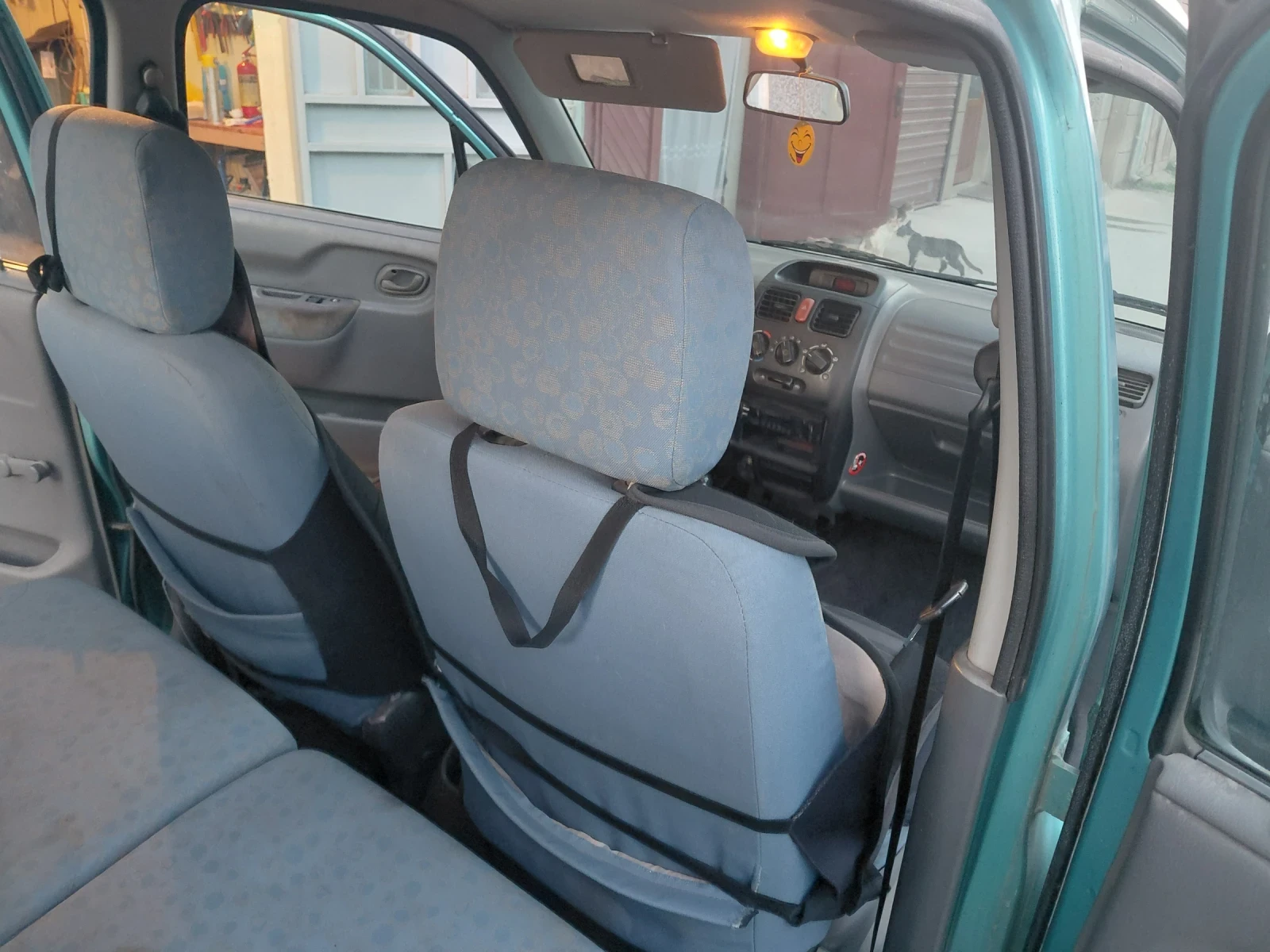 Suzuki Wagon r, снимка 13 - Автомобили и джипове - 55237382