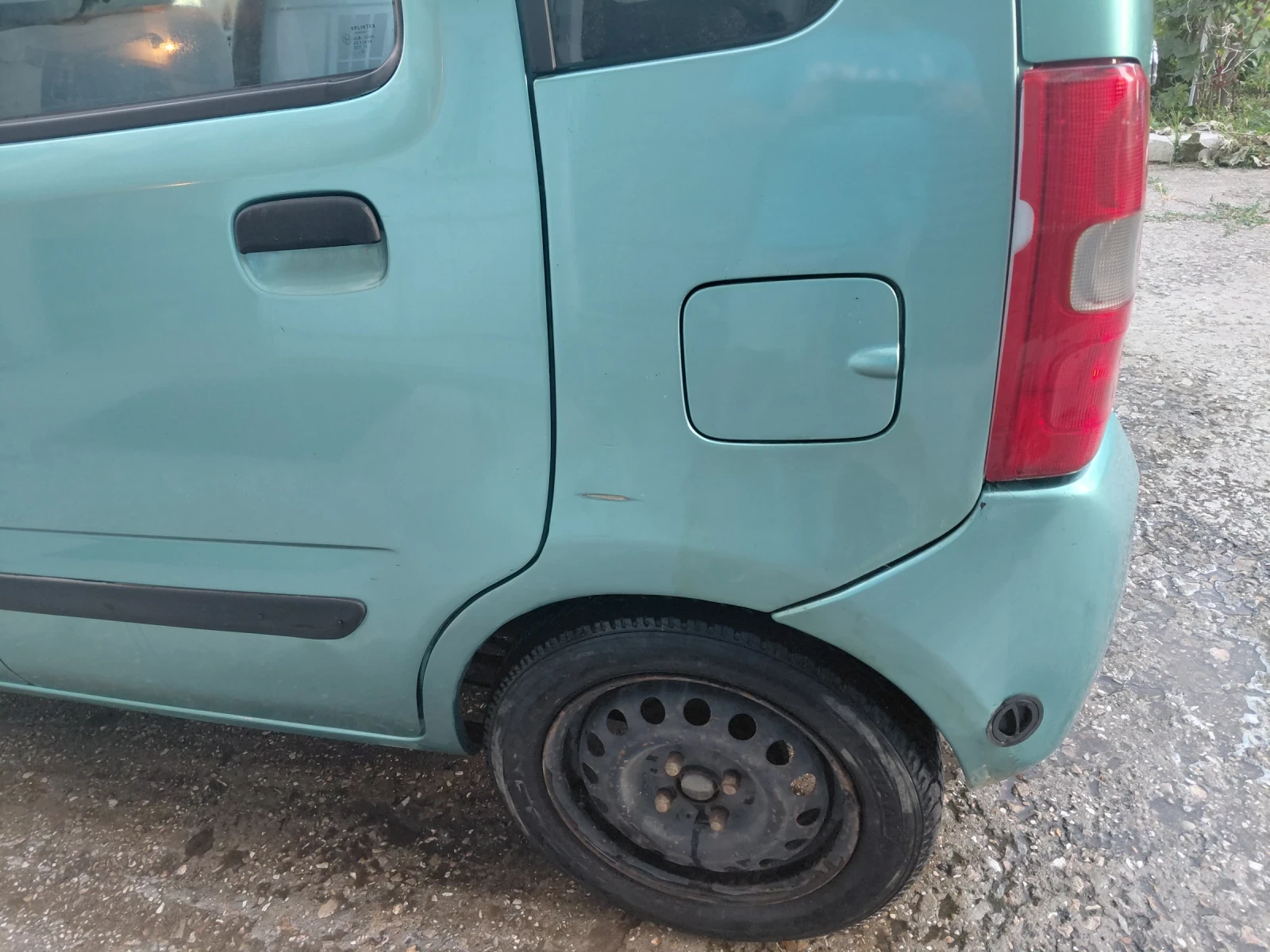 Suzuki Wagon r, снимка 6 - Автомобили и джипове - 55237382