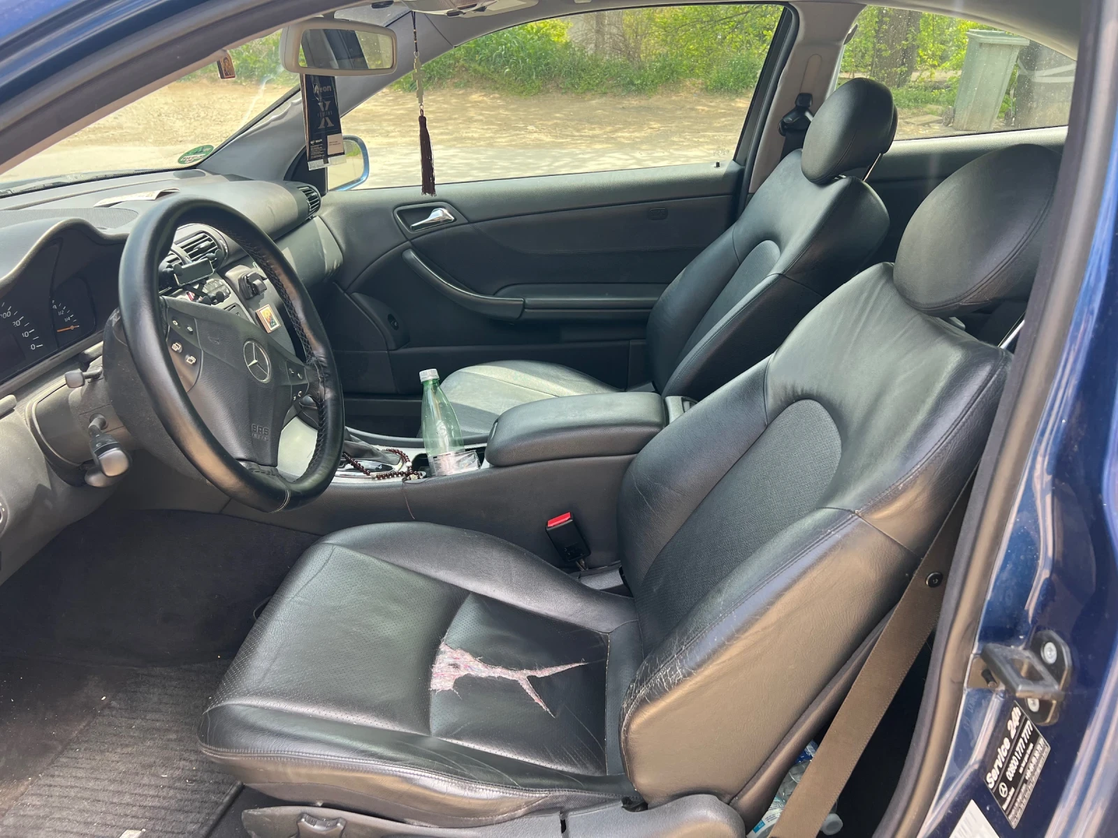 Mercedes-Benz C 230, снимка 3 - Автомобили и джипове - 55280327