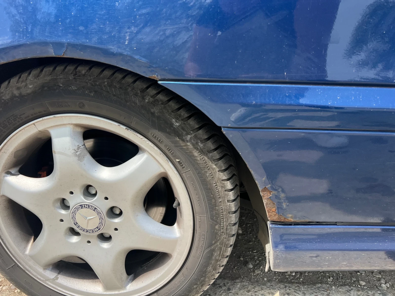 Mercedes-Benz C 230, снимка 6 - Автомобили и джипове - 55280327