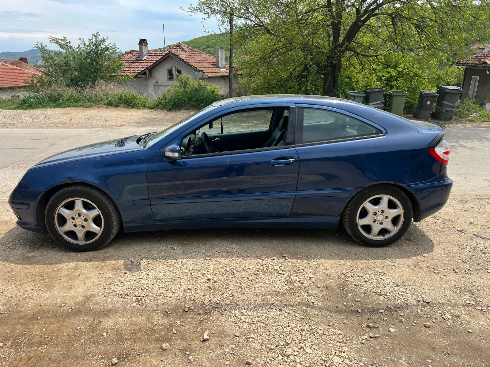 Mercedes-Benz C 230, снимка 11 - Автомобили и джипове - 55280327