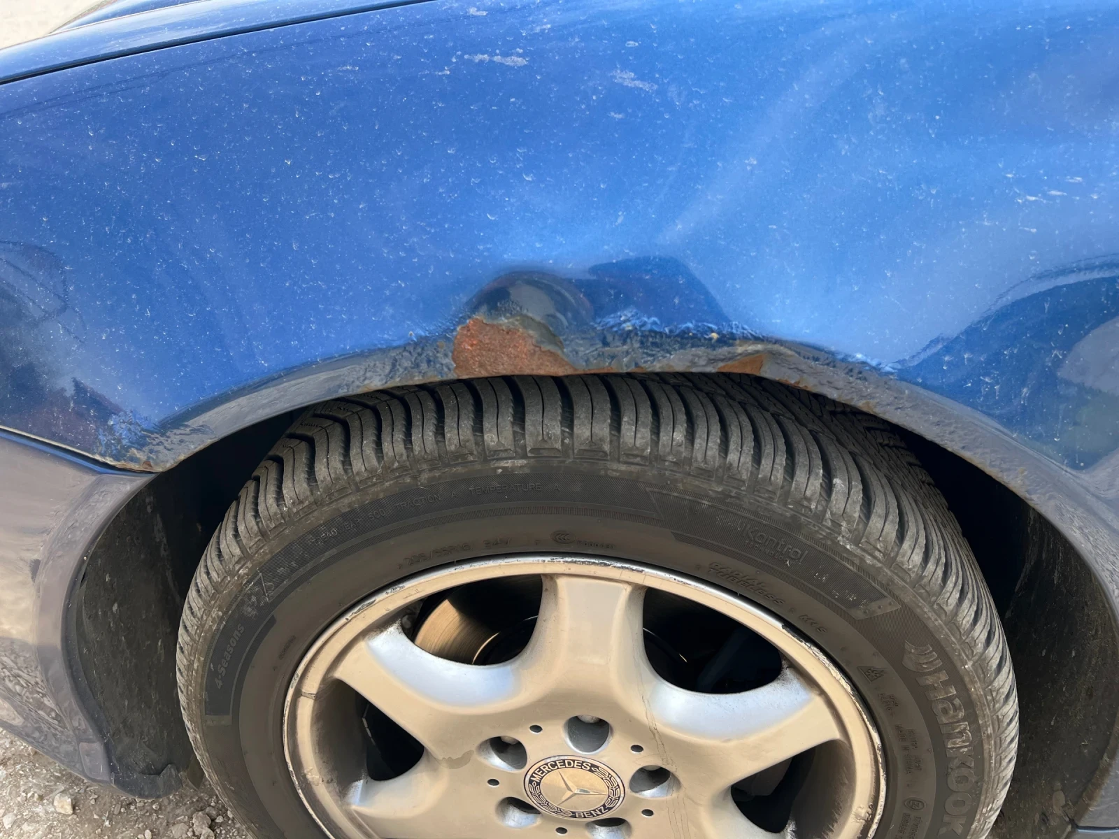 Mercedes-Benz C 230, снимка 10 - Автомобили и джипове - 55280327