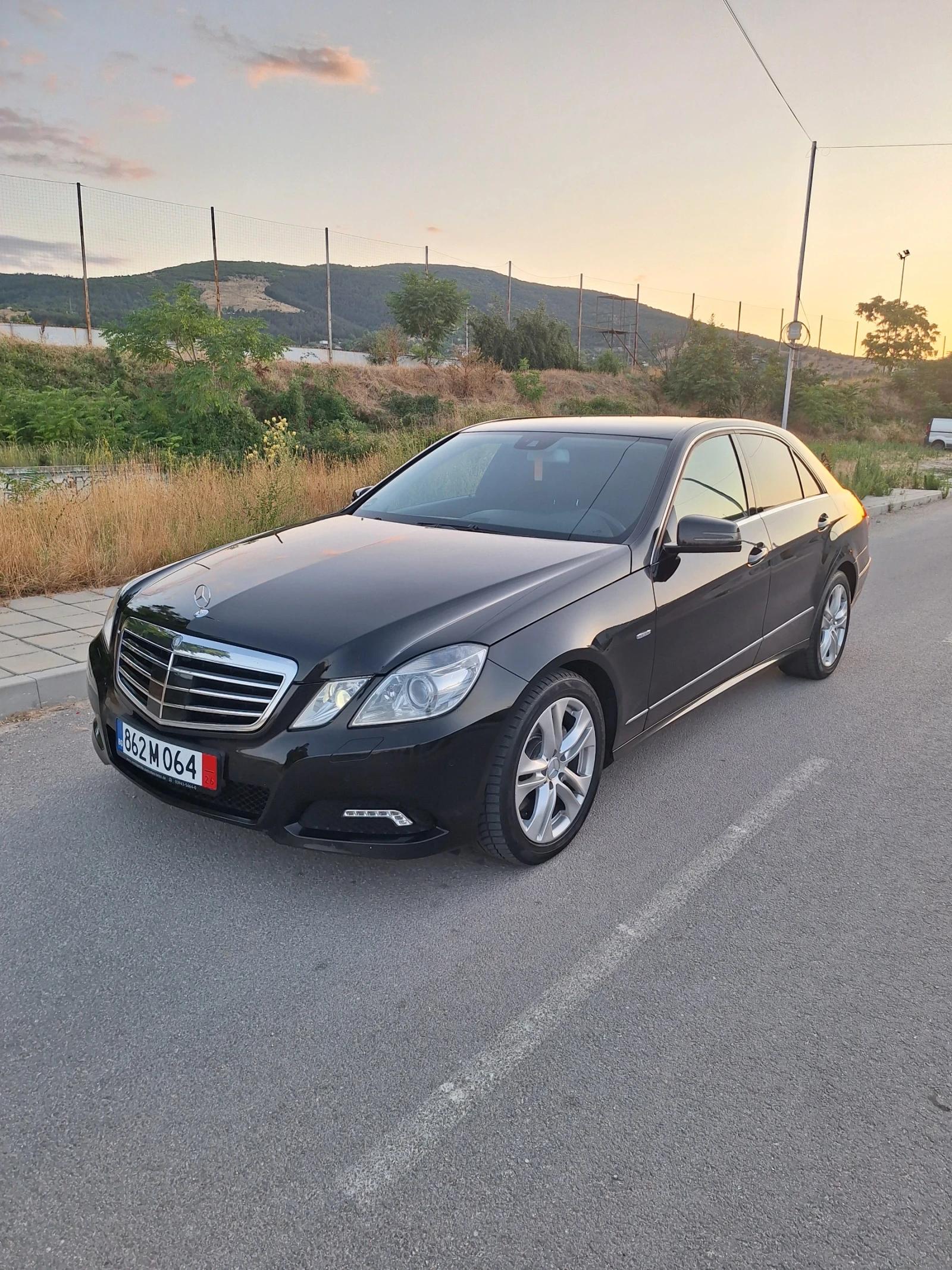 Mercedes-Benz E 350 3.5 CDI Avantgarde