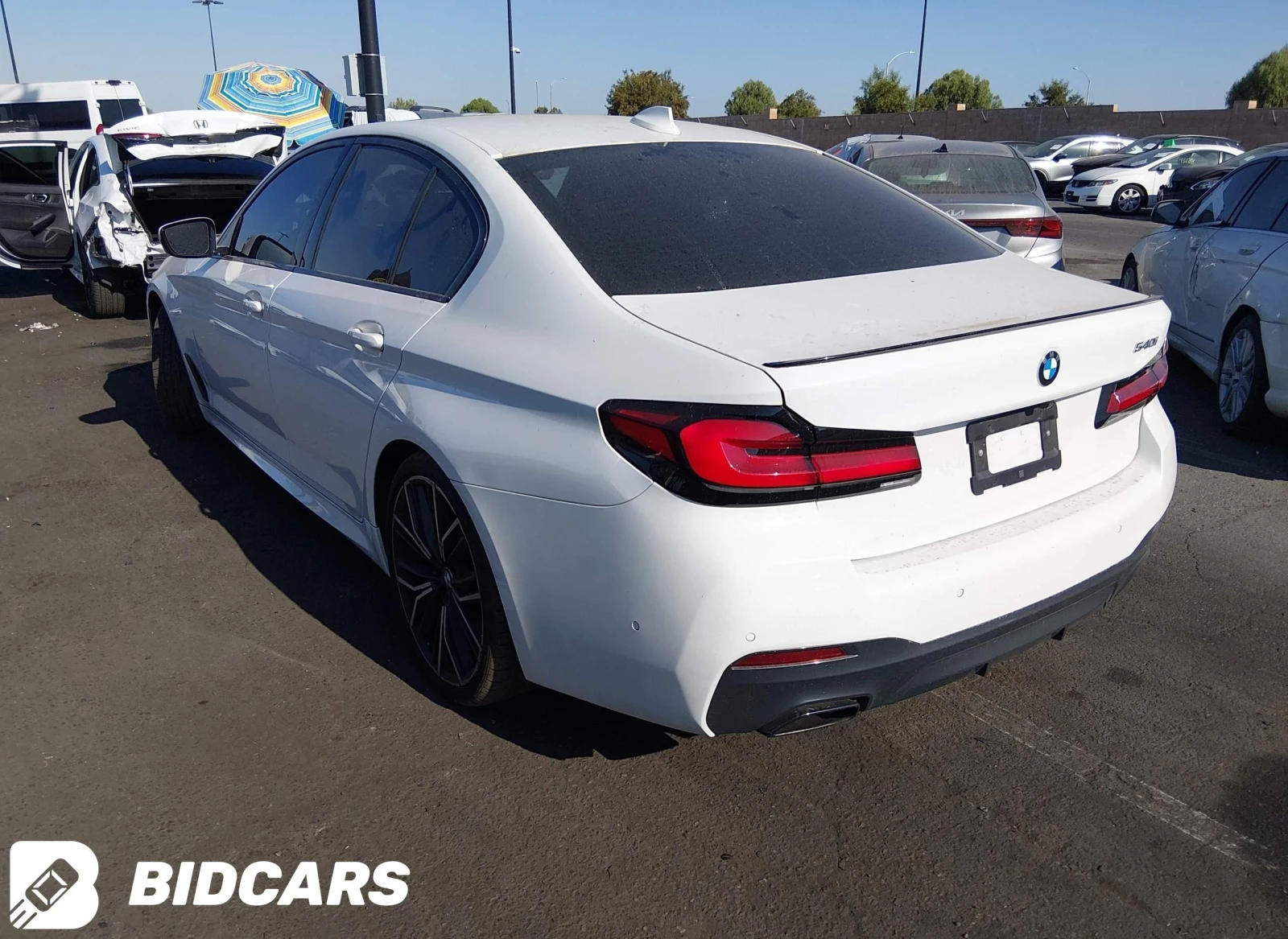 BMW 540 i M Pack| H/K | DIGITAL| PANO | ��������� ����� | Mobile.bg � ����������� 3