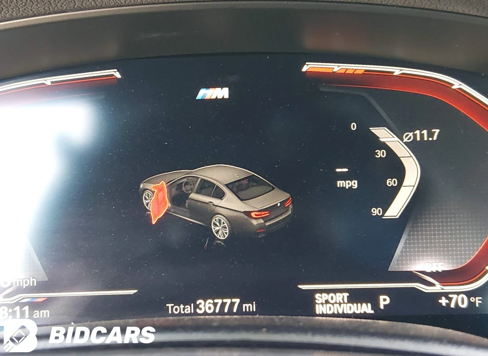 BMW 540 i M Pack| H/K | DIGITAL| PANO | ��������� ����� | Mobile.bg � ����������� 13