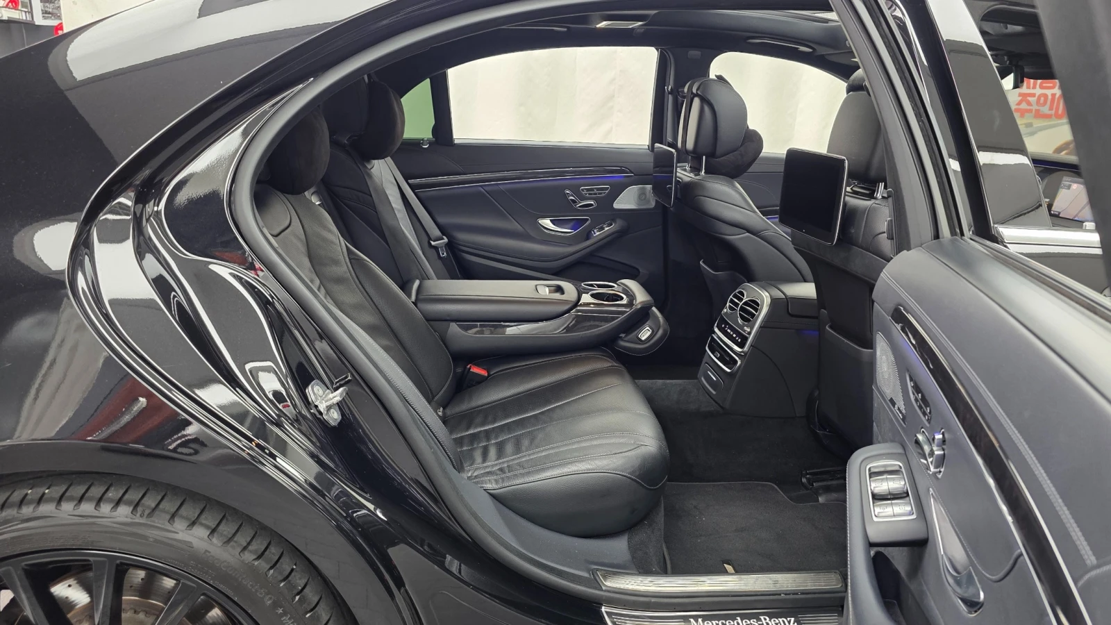 Mercedes-Benz S 450 3.0 4MATIC, FULL, снимка 10 - Автомобили и джипове - 55392463