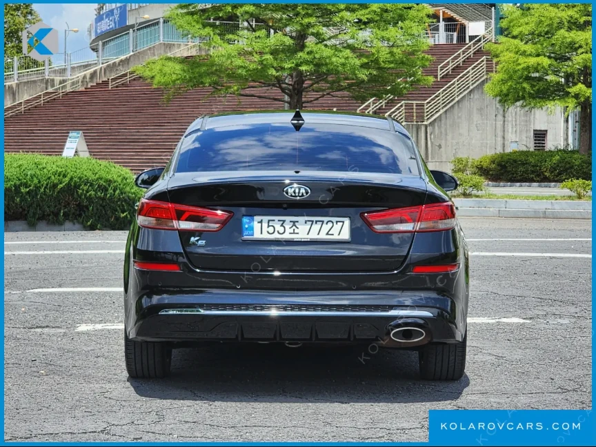Kia K5 Noblesse | Mobile.bg � ����������� 2