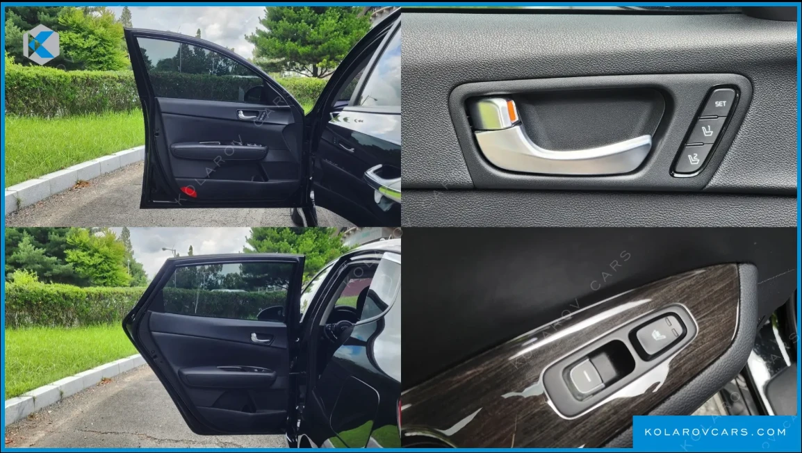 Kia K5 Noblesse | Mobile.bg � ����������� 8