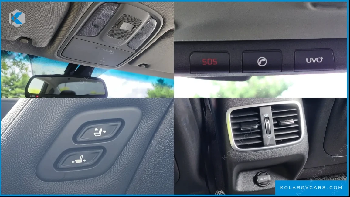 Kia K5 Noblesse | Mobile.bg � ����������� 16