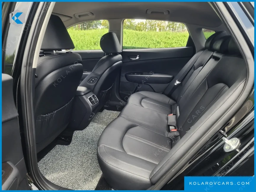 Kia K5 Noblesse | Mobile.bg � ����������� 10