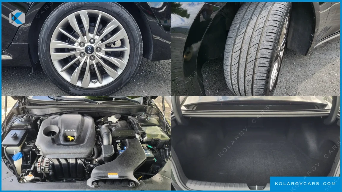 Kia K5 Noblesse | Mobile.bg � ����������� 7