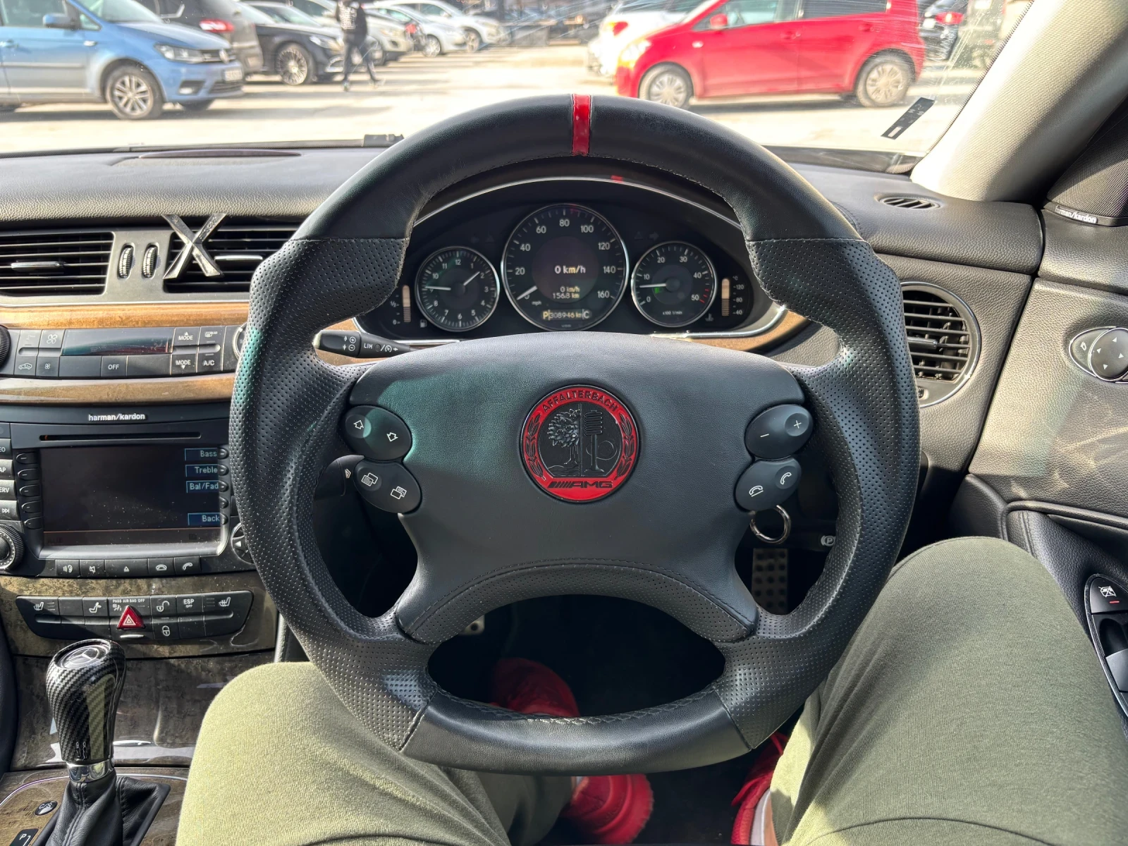 Mercedes-Benz CLS 320, снимка 5 - Автомобили и джипове - 55473167