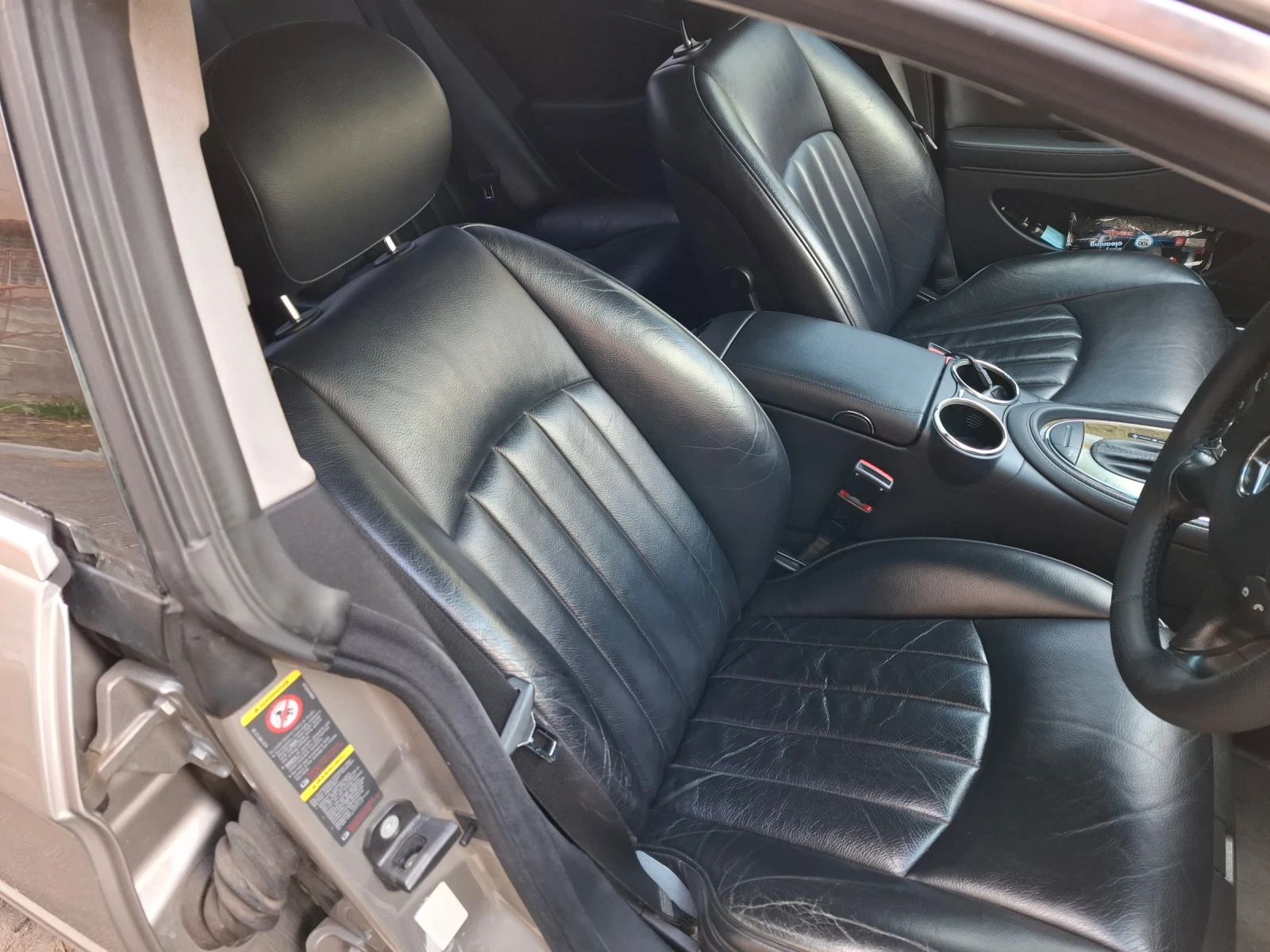 Mercedes-Benz CLS 320, снимка 6 - Автомобили и джипове - 55473167