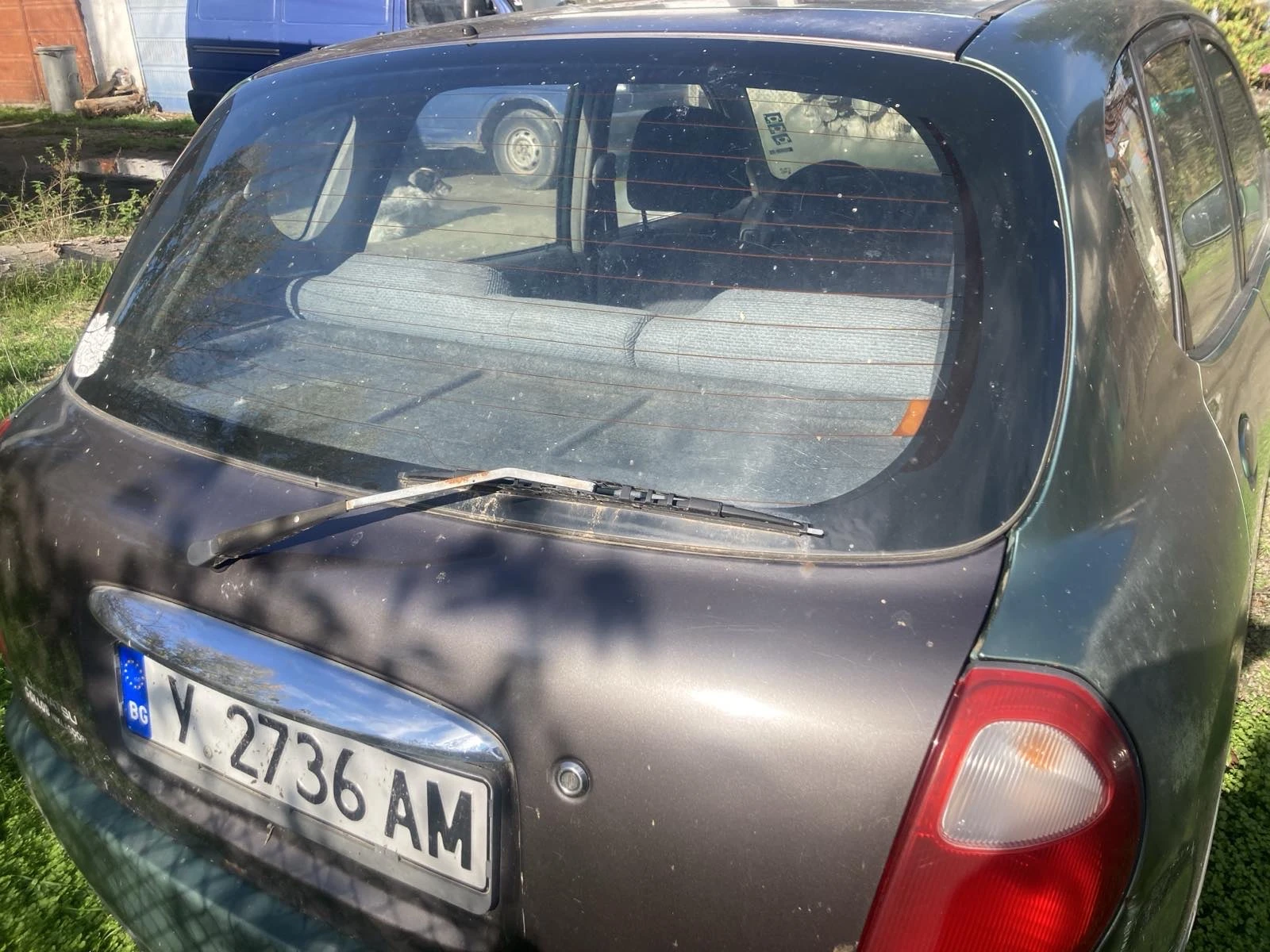 Daihatsu Sirion, снимка 4 - Автомобили и джипове - 55531620
