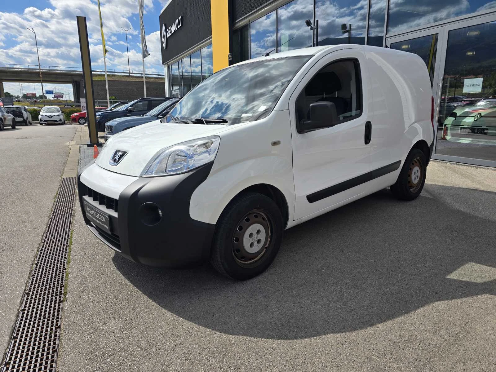 Peugeot Bipper 1.2