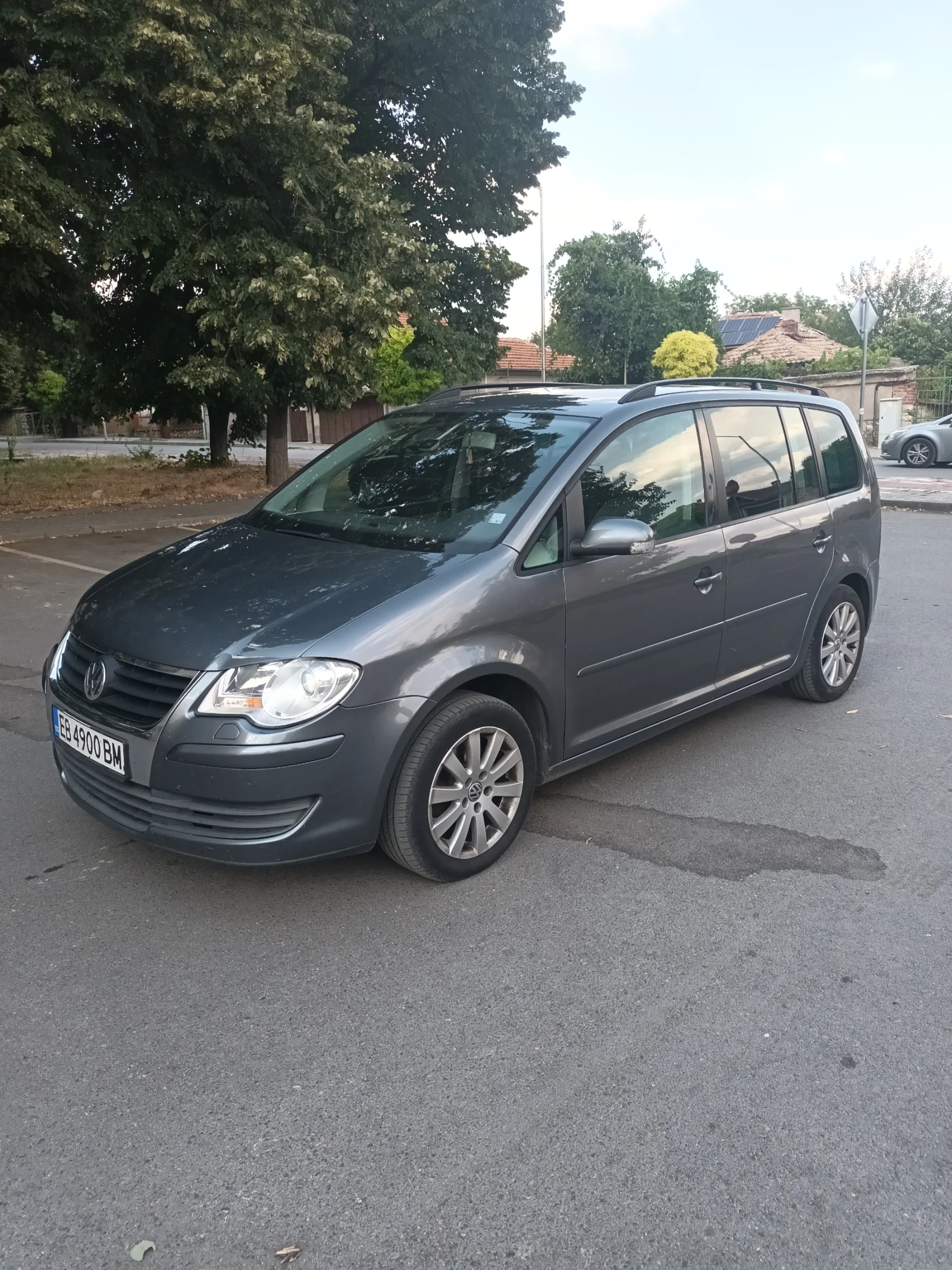 VW Touran 2.0TDI