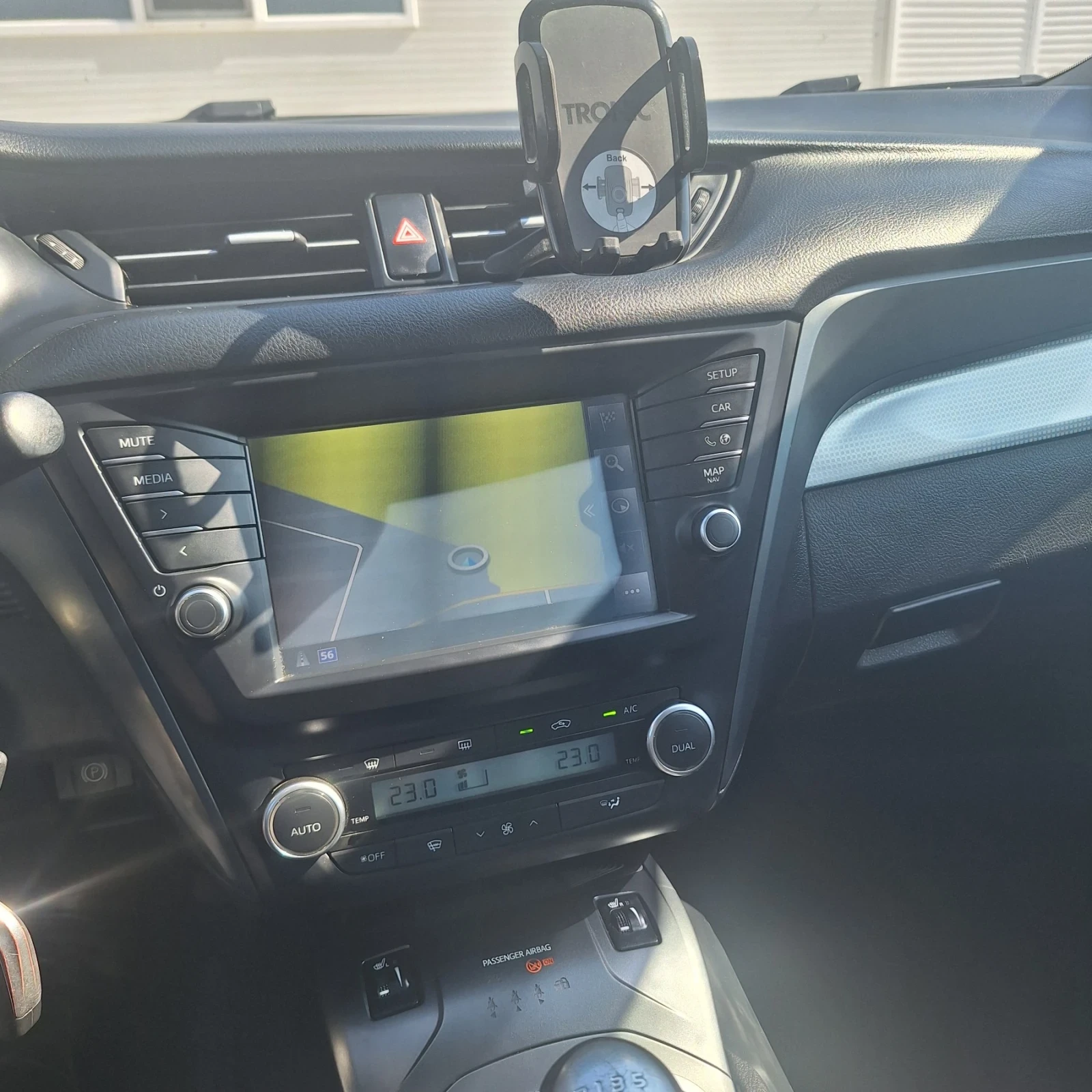 Toyota Avensis, снимка 2 - Автомобили и джипове - 55658478