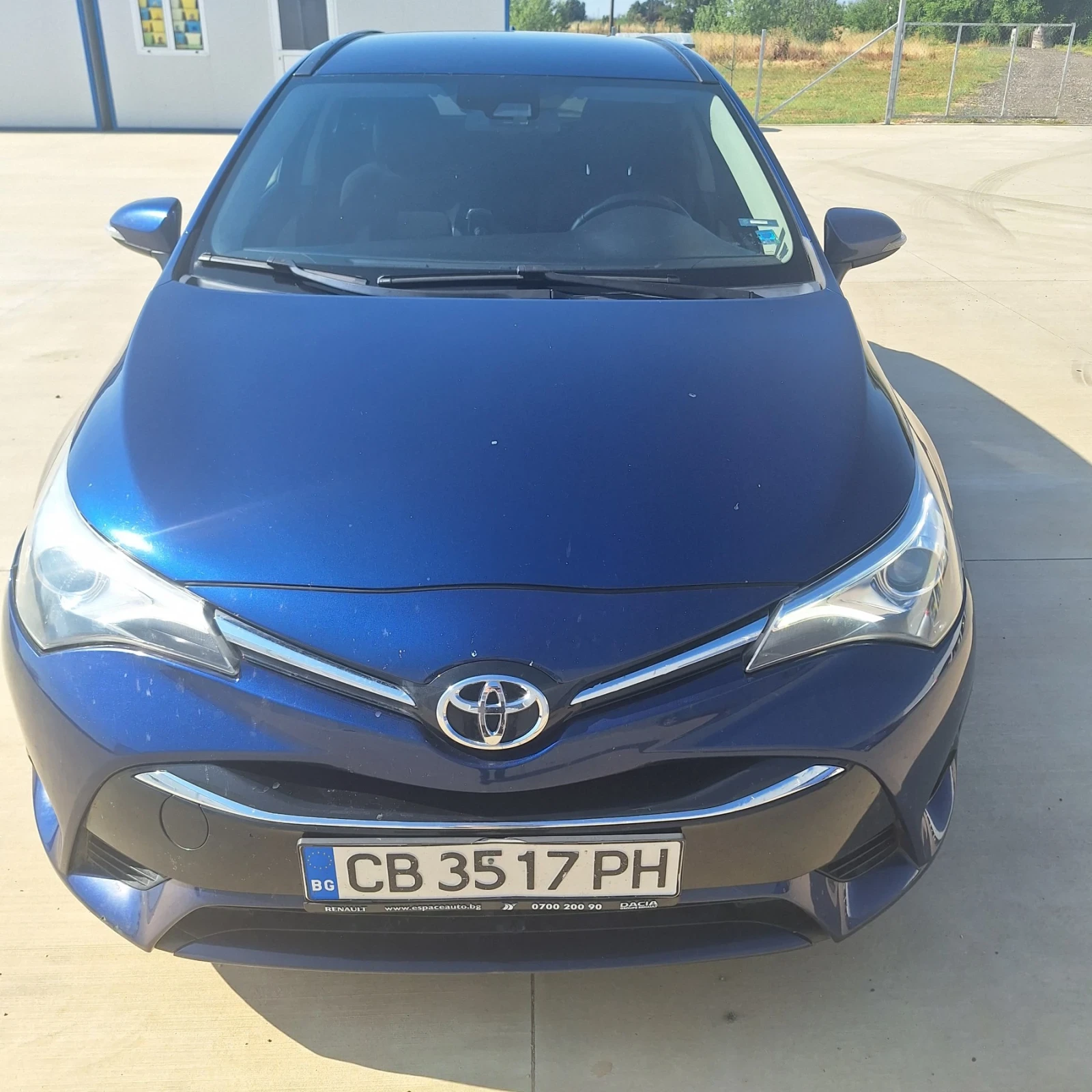 Toyota Avensis