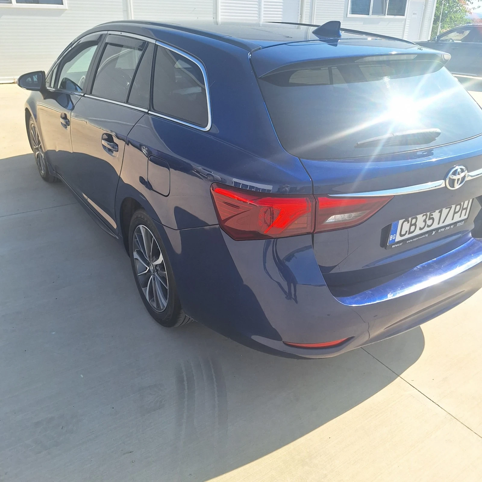 Toyota Avensis, снимка 5 - Автомобили и джипове - 55658478