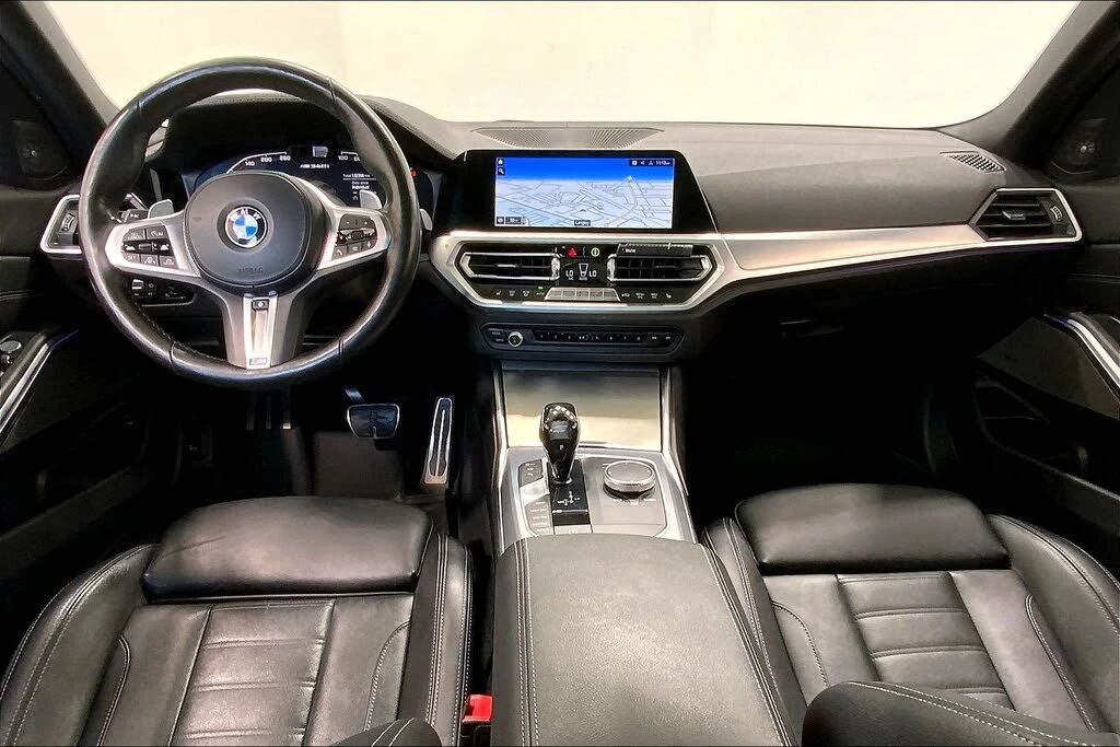 BMW 340 i xDrive* HARMAN KARDON* LASER* DISTRONIC* ХЕДЪП* , снимка 11 - Автомобили и джипове - 55661822