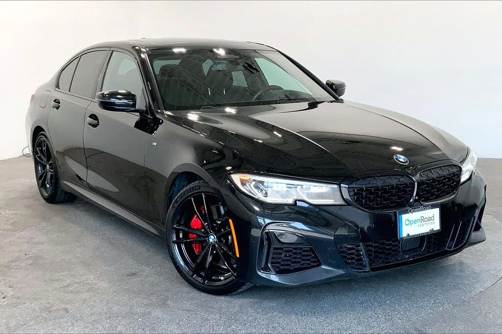 BMW 340 i xDrive* HARMAN KARDON* LASER* DISTRONIC* ХЕДЪП* , снимка 3 - Автомобили и джипове - 55661822
