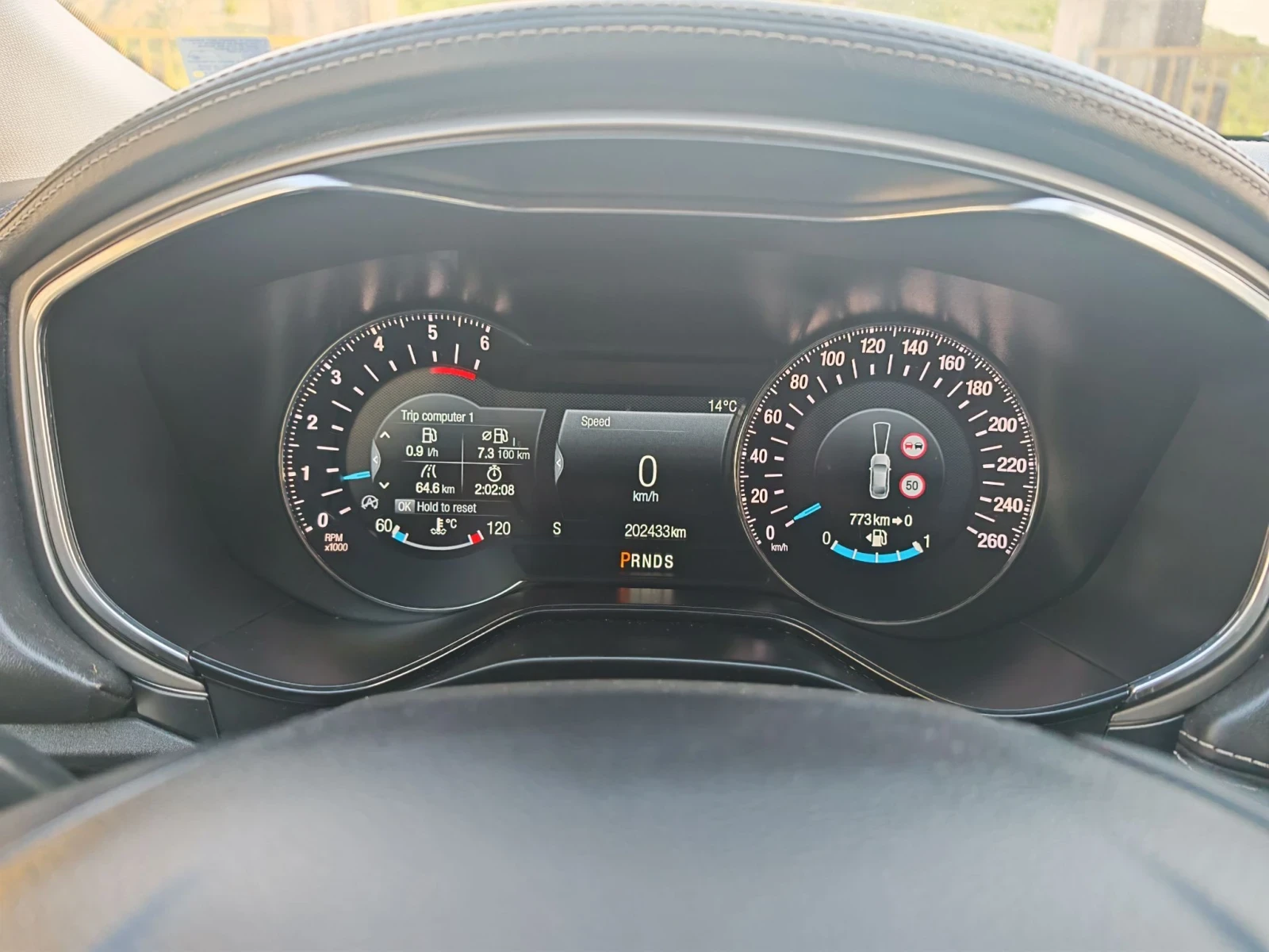 Ford Mondeo, снимка 5 - Автомобили и джипове - 55679597