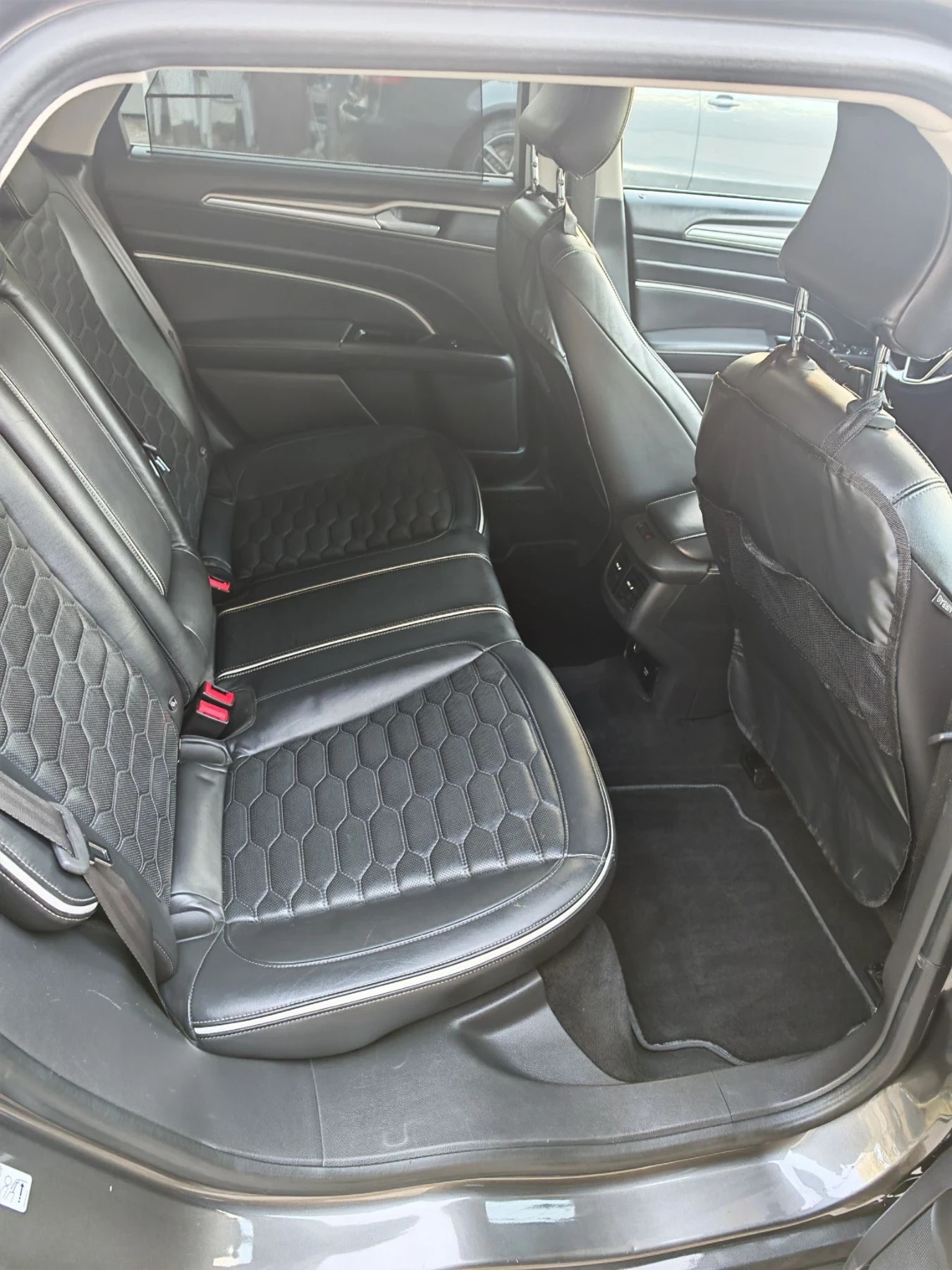 Ford Mondeo, снимка 7 - Автомобили и джипове - 55679597