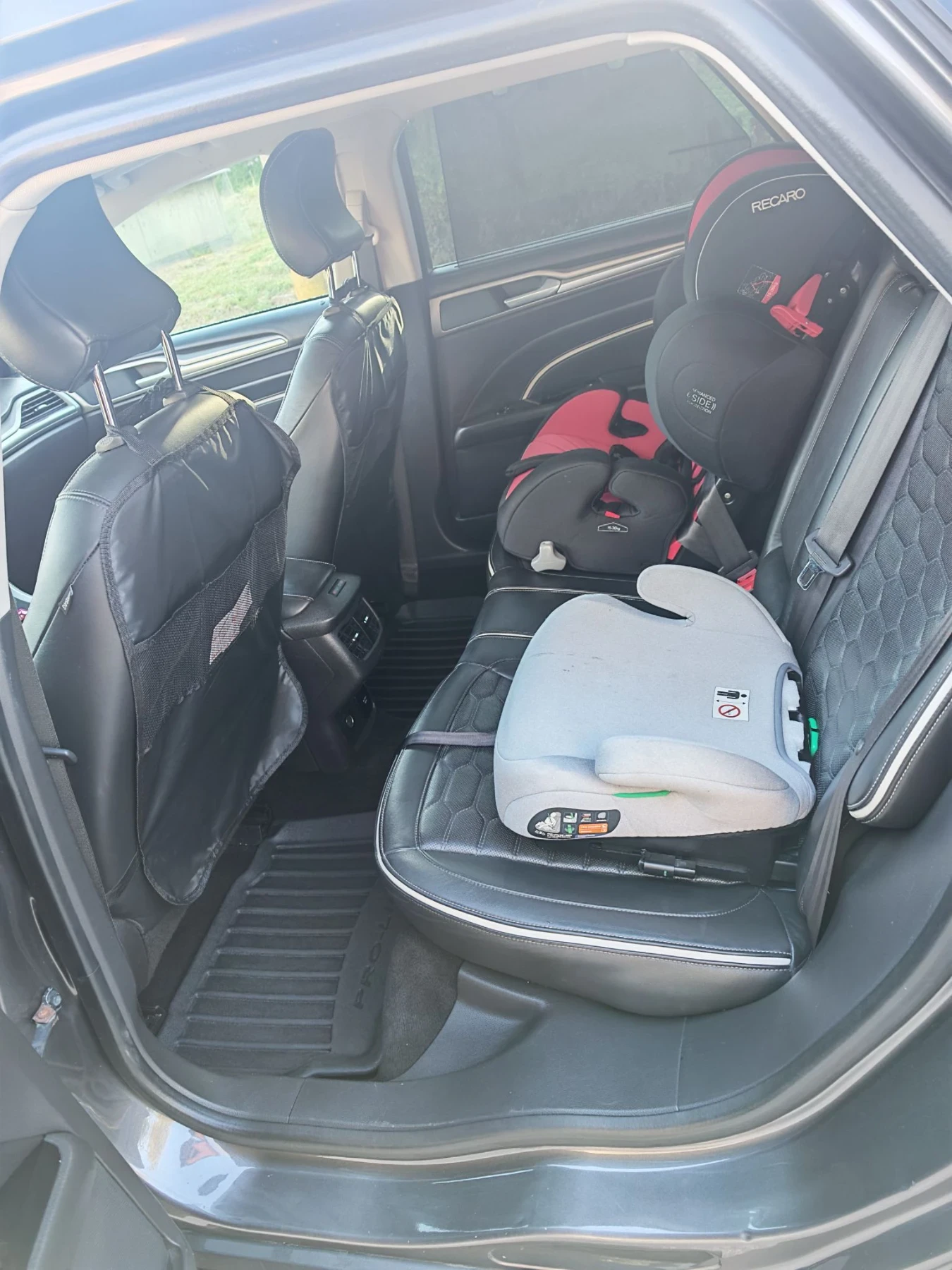 Ford Mondeo, снимка 8 - Автомобили и джипове - 55679597