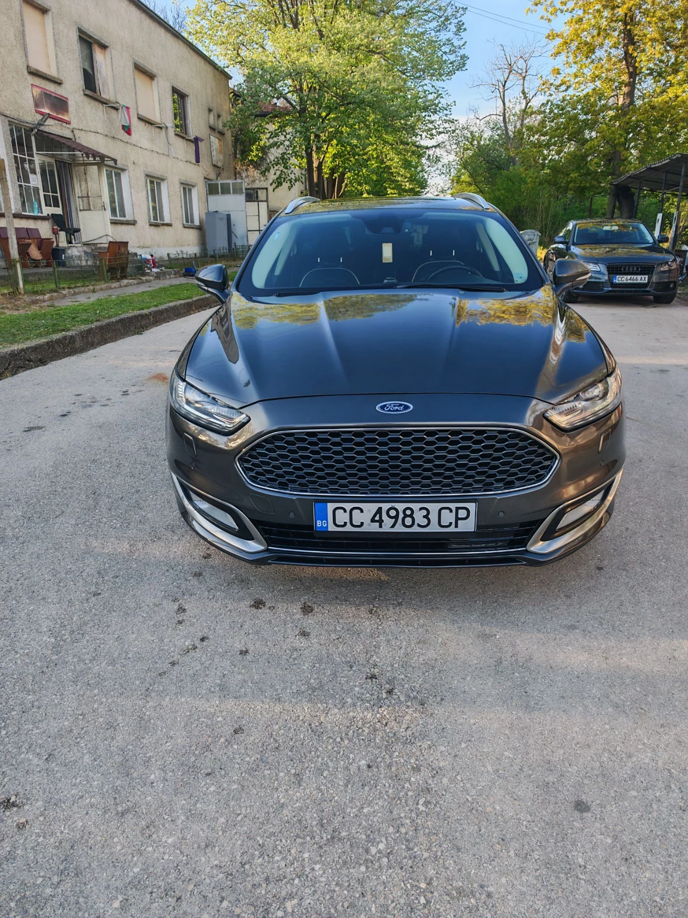 Ford Mondeo