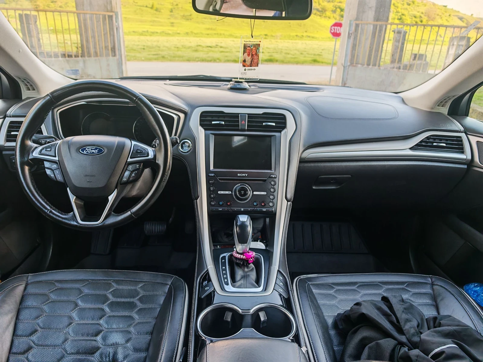 Ford Mondeo, снимка 11 - Автомобили и джипове - 55679597