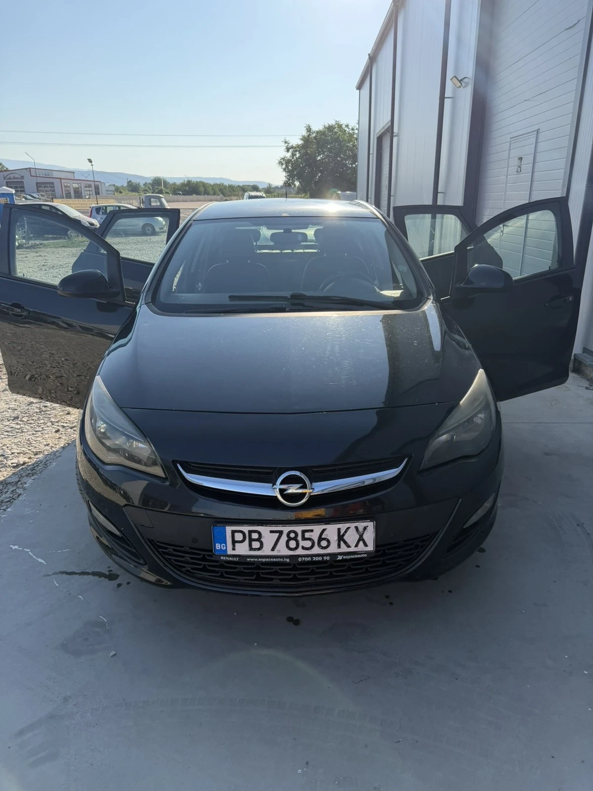 Opel Astra