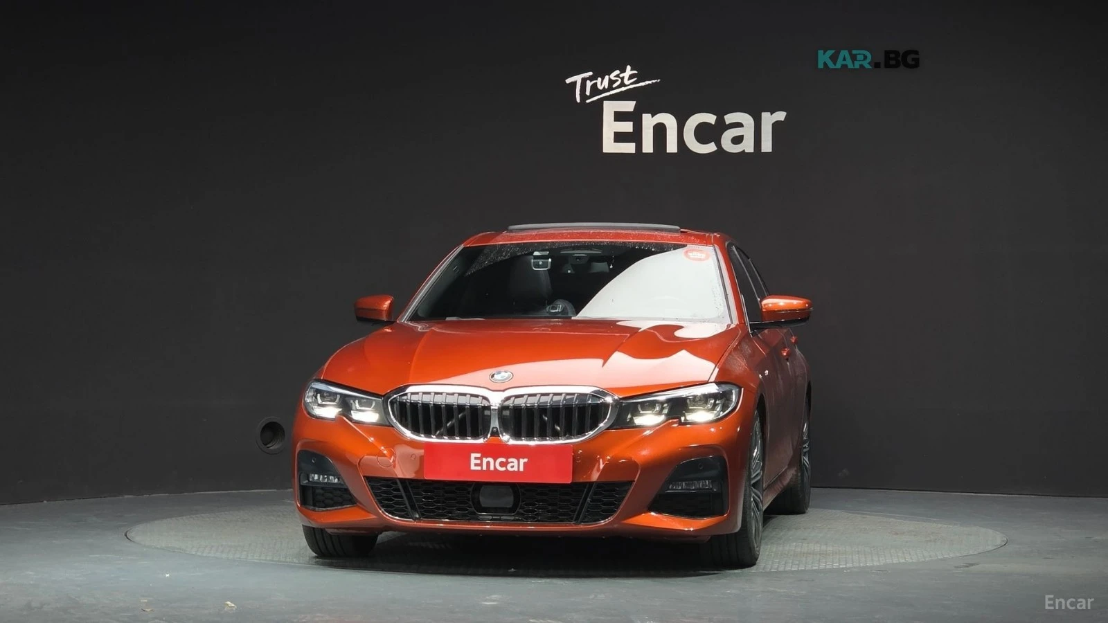 BMW 320 MSPORT* HARMAN* KARDON* DISTRONIC* 360* КАМЕРА* , снимка 2 - Автомобили и джипове - 55703638