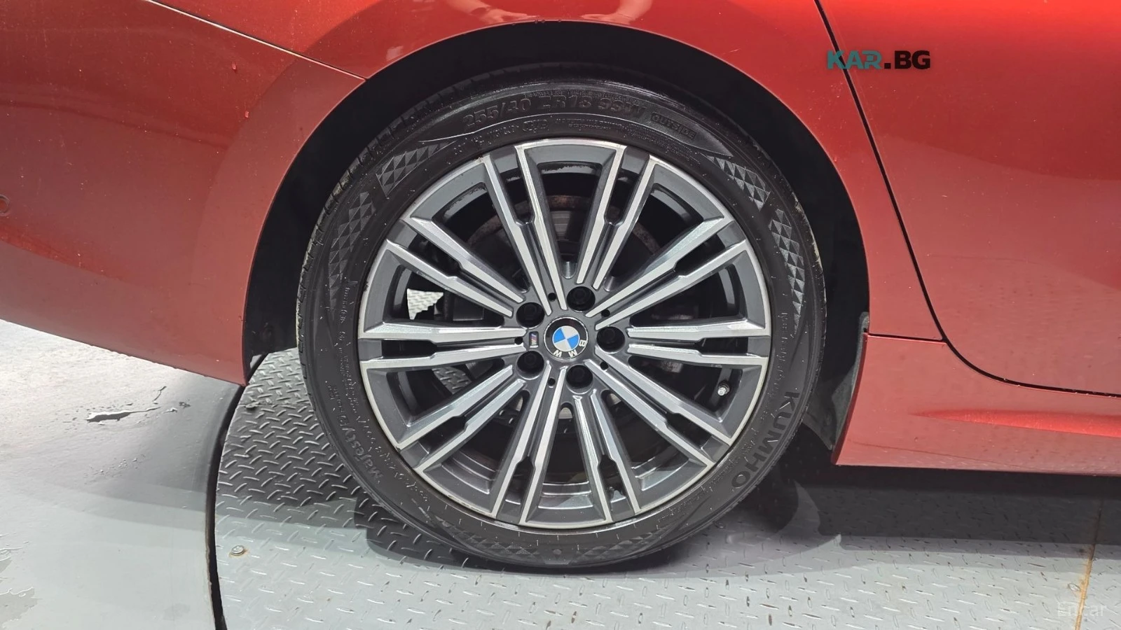 BMW 320 MSPORT* HARMAN* KARDON* DISTRONIC* 360* КАМЕРА* , снимка 16 - Автомобили и джипове - 55703638