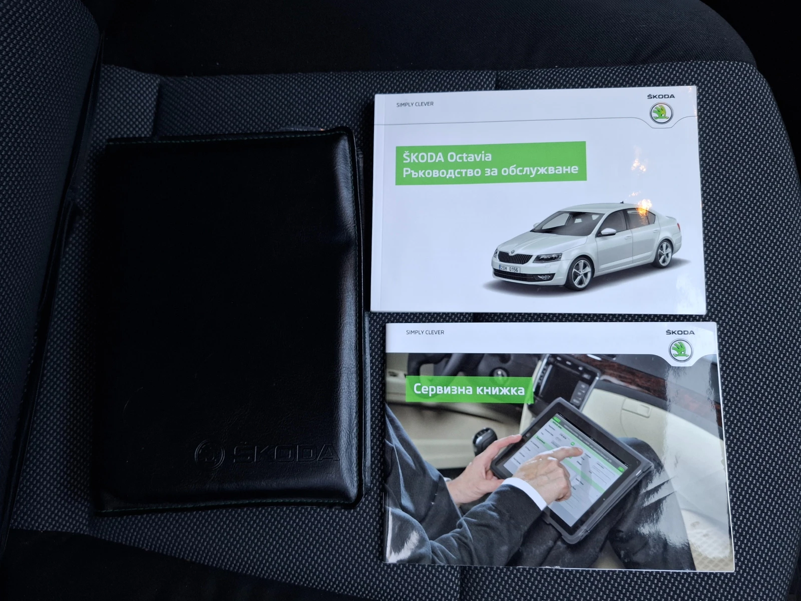 Skoda Octavia От БГ - ЕУРАТЕК - 99000 км, снимка 16 - Автомобили и джипове - 55729649