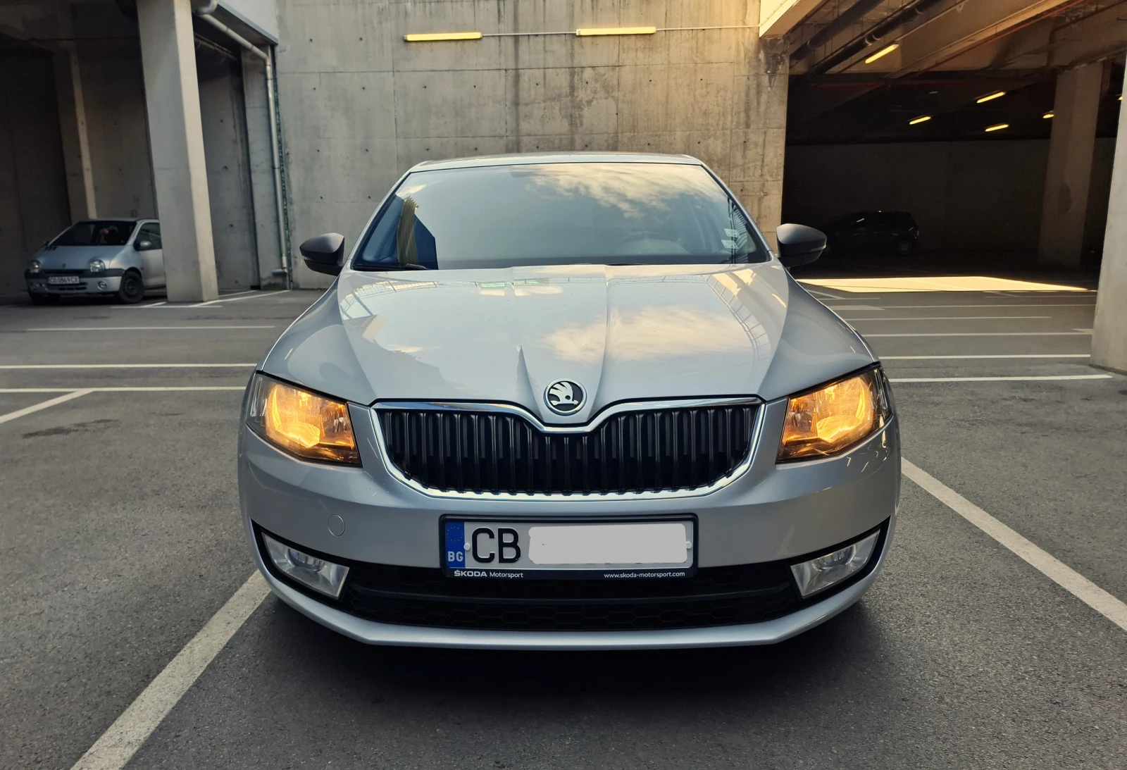 Skoda Octavia От БГ - ЕУРАТЕК - 99000 км, снимка 8 - Автомобили и джипове - 55729649