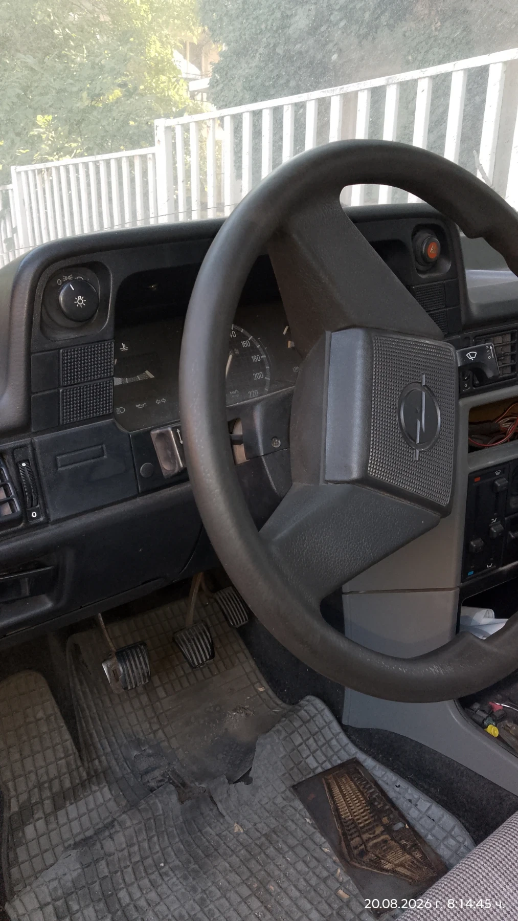 Opel Kadett, снимка 3 - Автомобили и джипове - 55737769