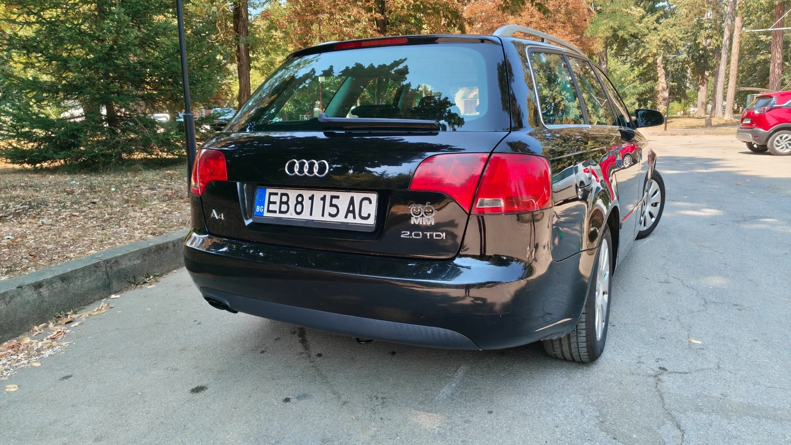 Audi A4 Avant 2.0 tdi, снимка 2 - Автомобили и джипове - 55771680
