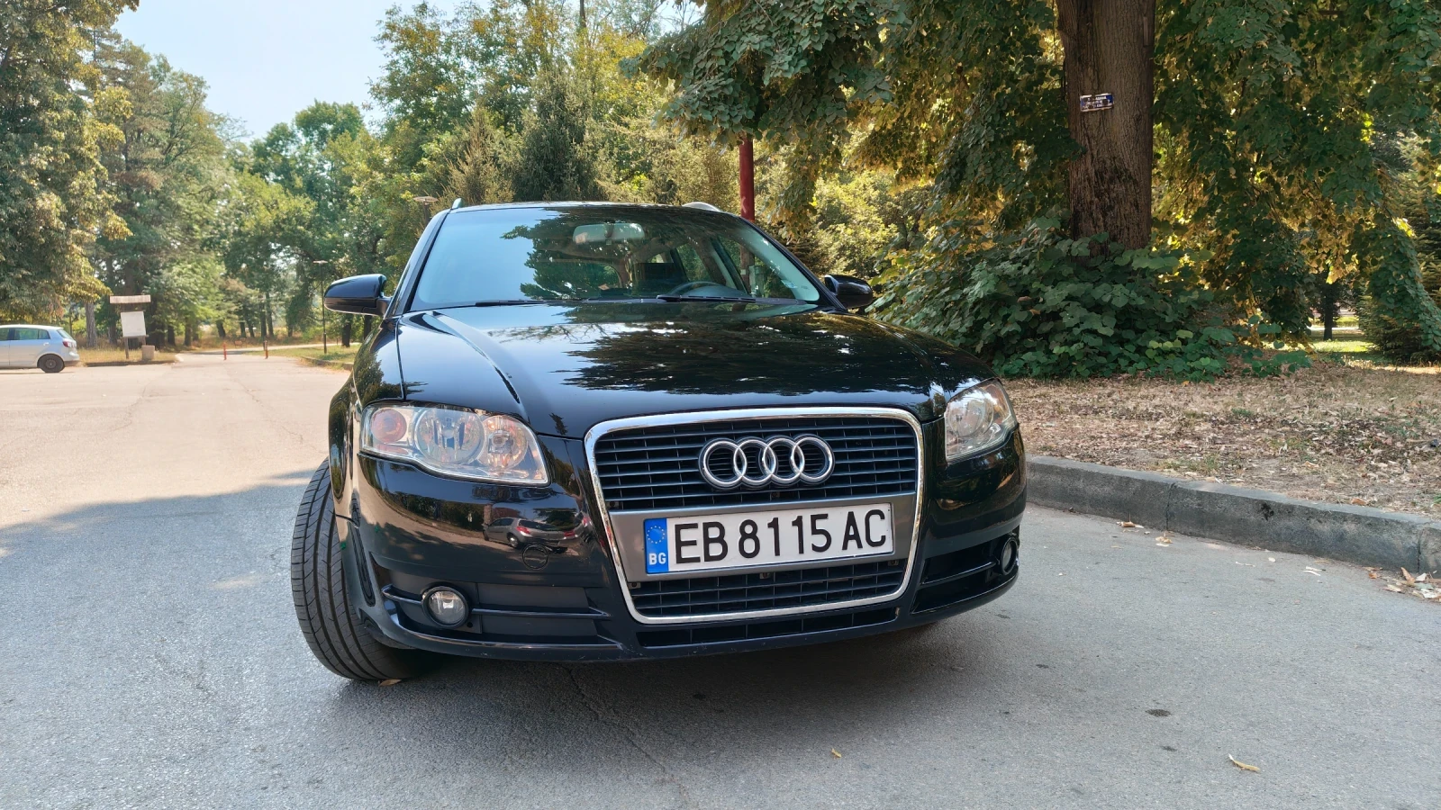 Audi A4 Avant 2.0 tdi