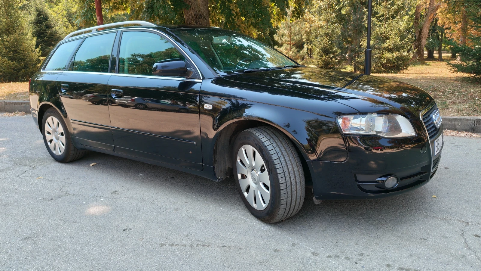 Audi A4 Avant 2.0 tdi, снимка 3 - Автомобили и джипове - 55771680