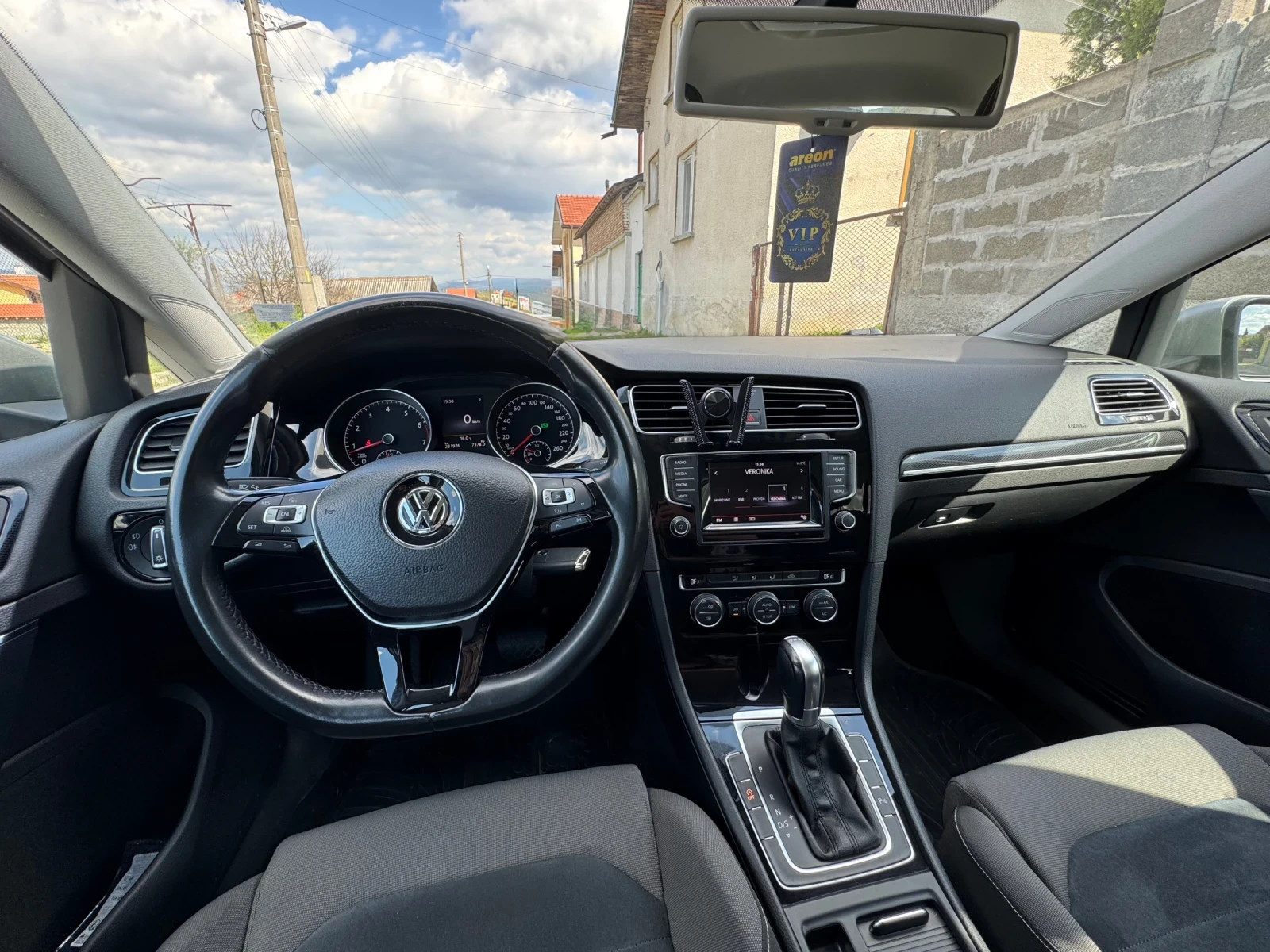 VW Golf, снимка 4 - Автомобили и джипове - 55922238