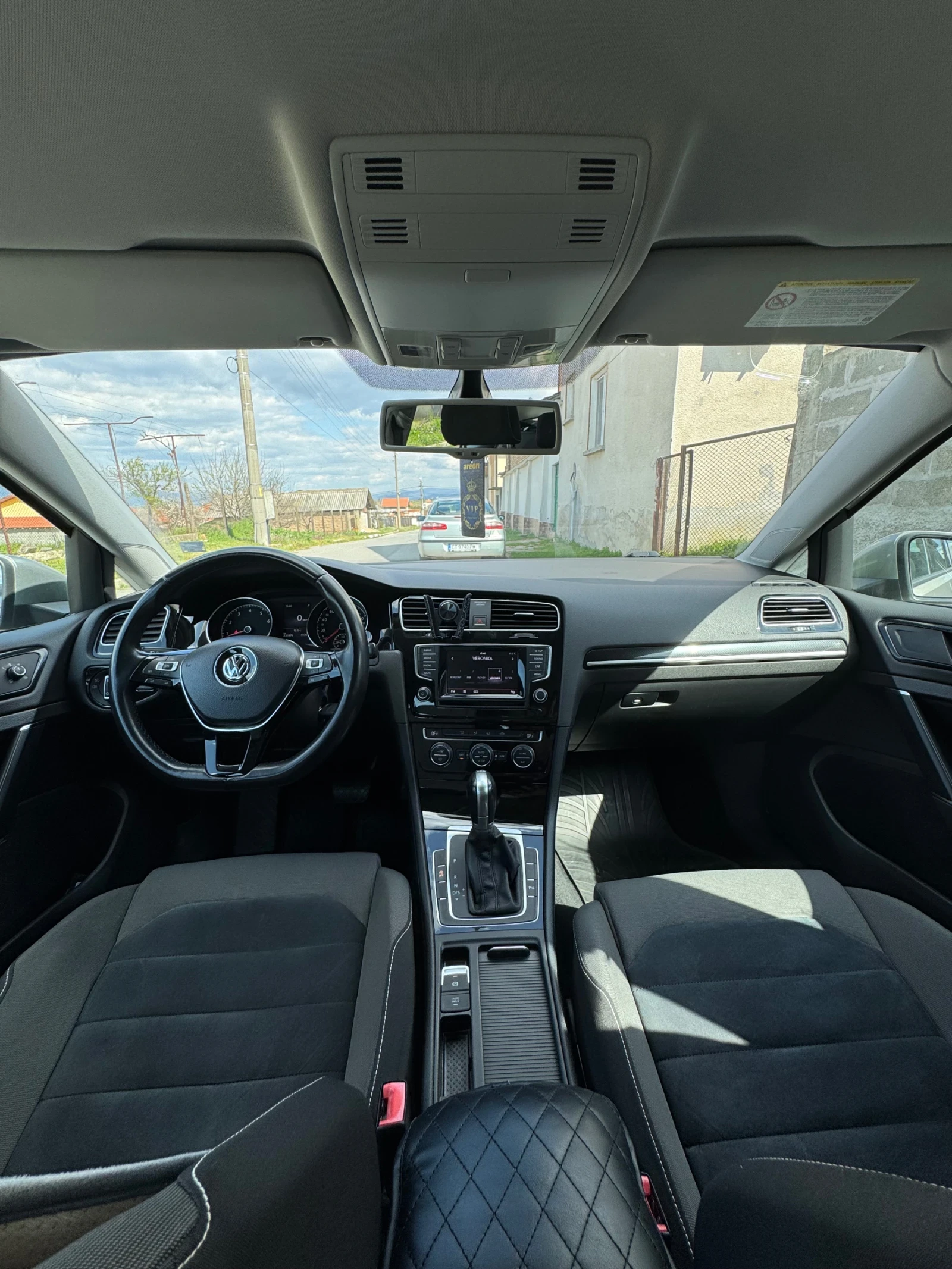 VW Golf, снимка 3 - Автомобили и джипове - 55922238