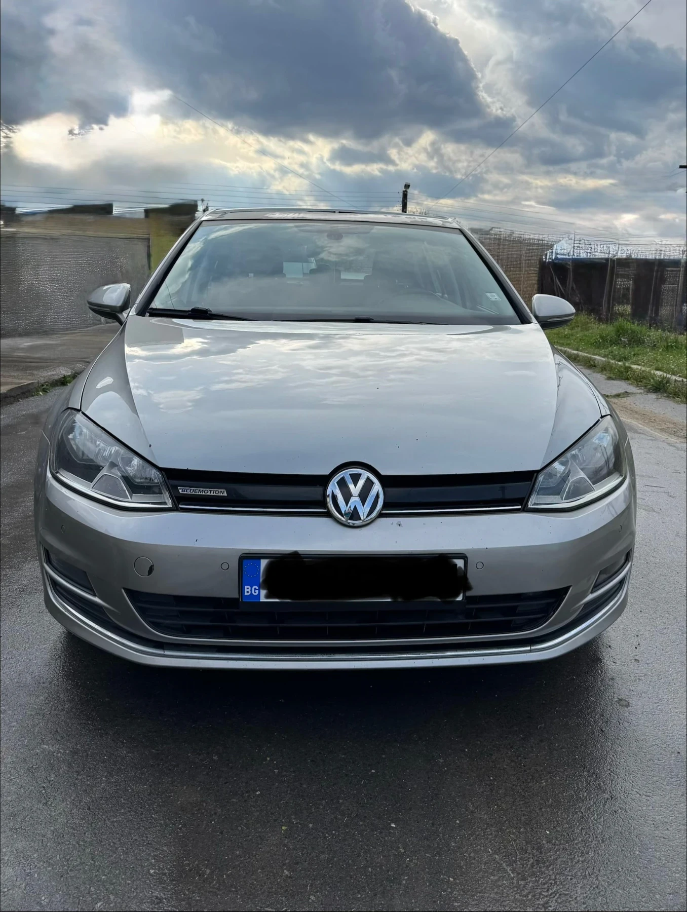 VW Golf