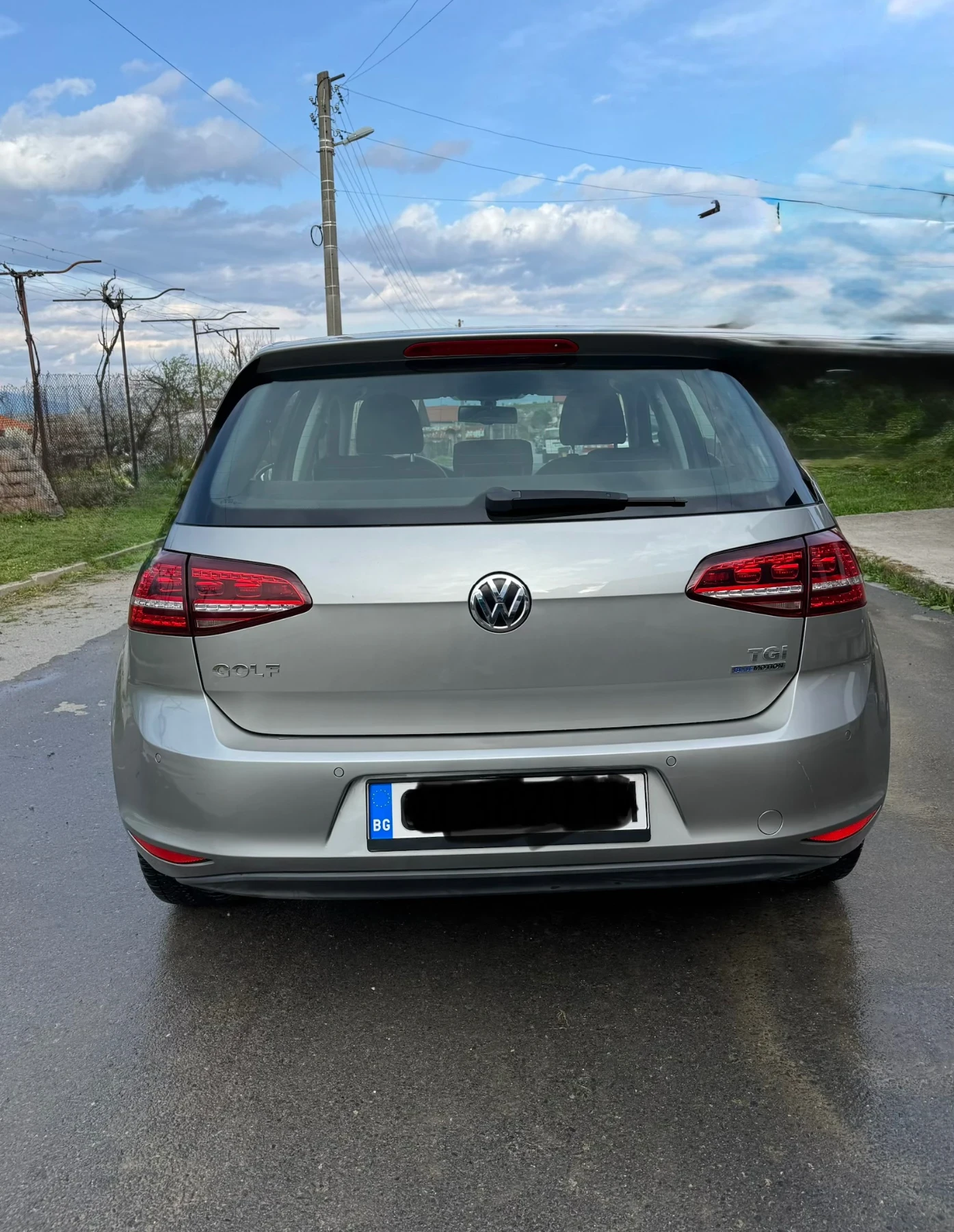VW Golf, снимка 2 - Автомобили и джипове - 55922238