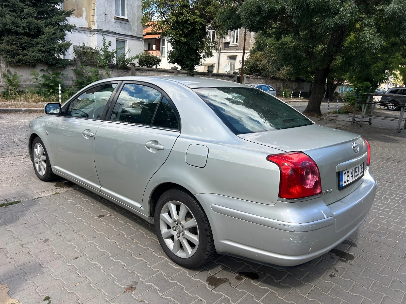 Toyota Avensis, снимка 3 - Автомобили и джипове - 55950294