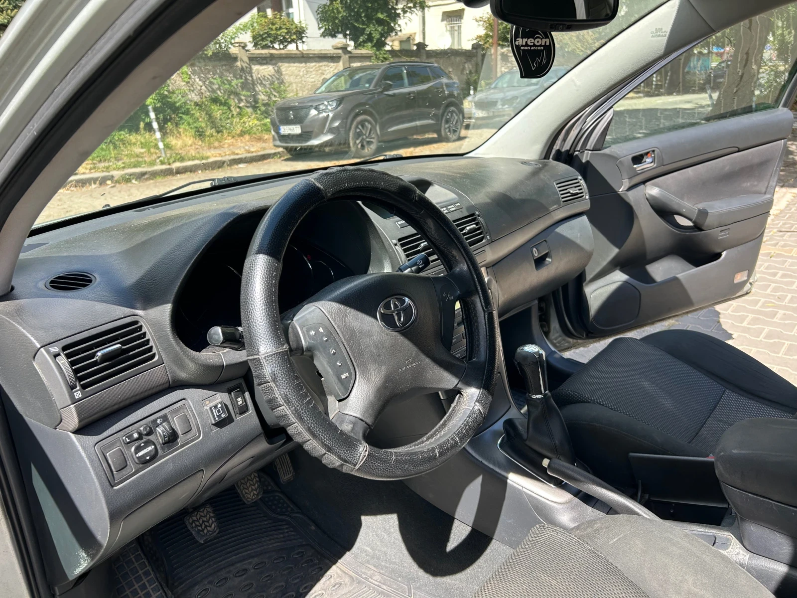 Toyota Avensis, снимка 7 - Автомобили и джипове - 55950294