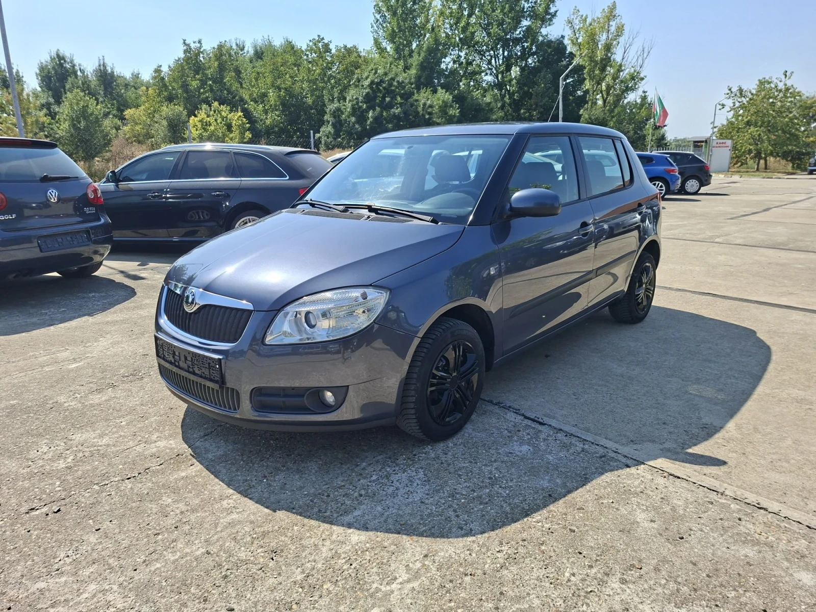 Skoda Fabia 1.2i  | Mobile.bg � ����������� 2