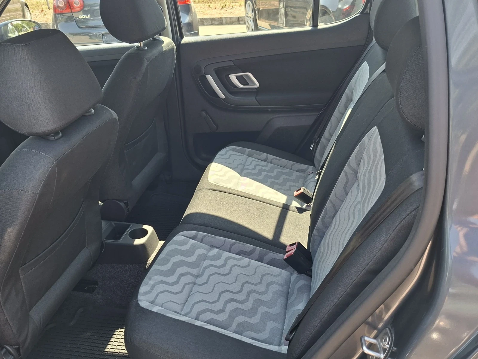 Skoda Fabia 1.2i  | Mobile.bg � ����������� 12