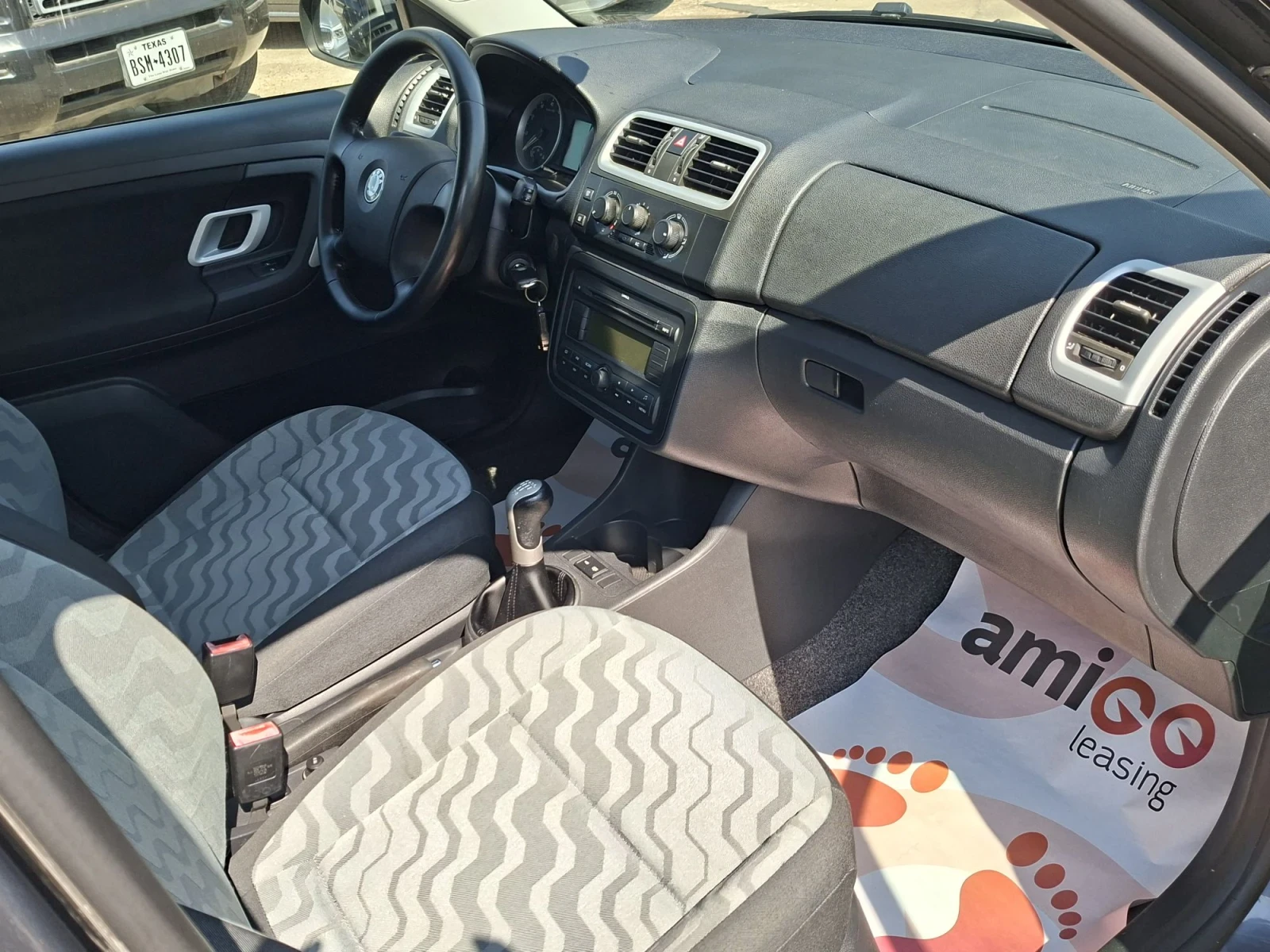 Skoda Fabia 1.2i  | Mobile.bg � ����������� 8