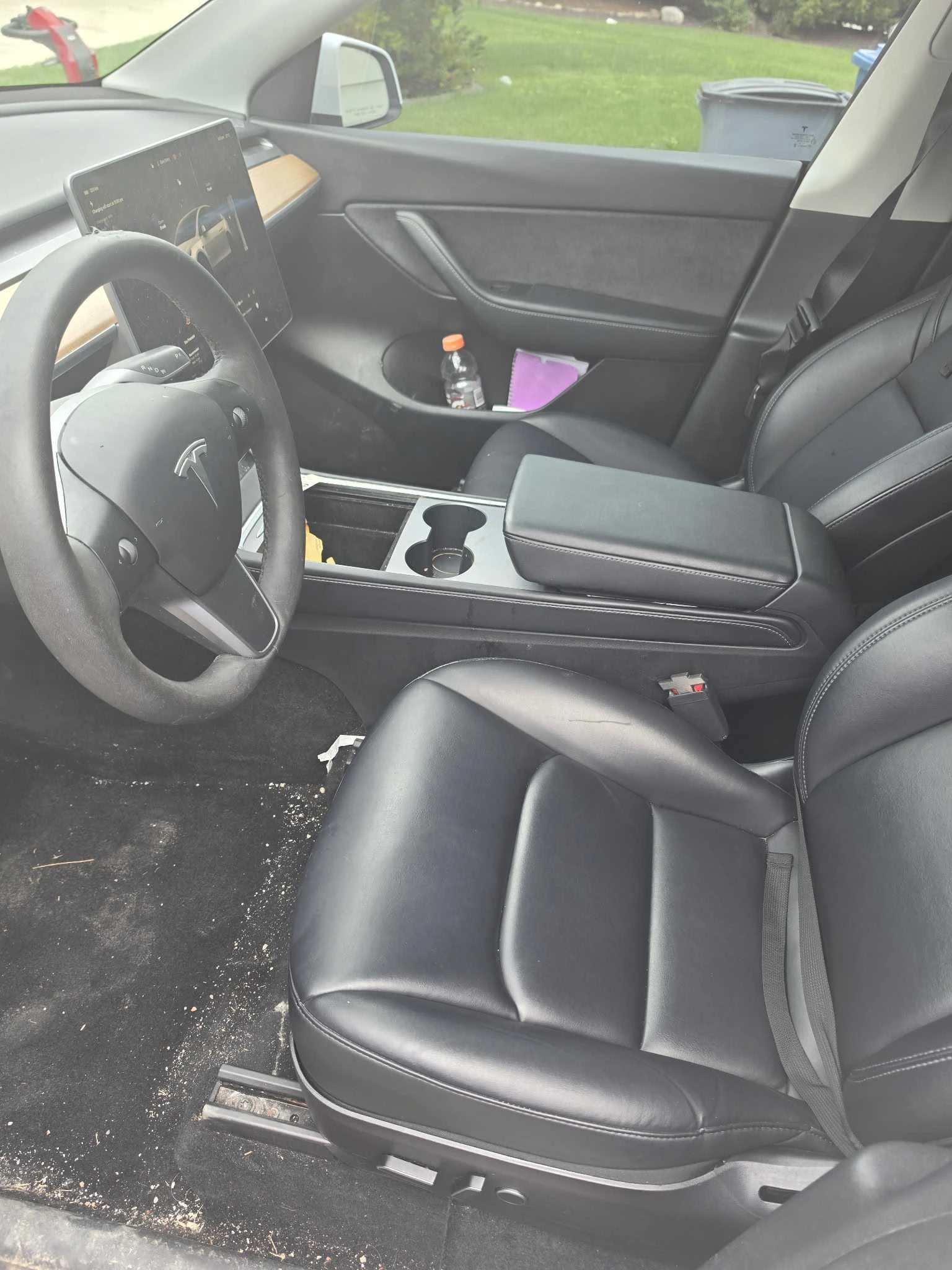 Tesla Model Y * Performance * CARFAX * БЕЗ ПЪРВОНАЧАЛНА ВНОСКА, снимка 5 - Автомобили и джипове - 56068513