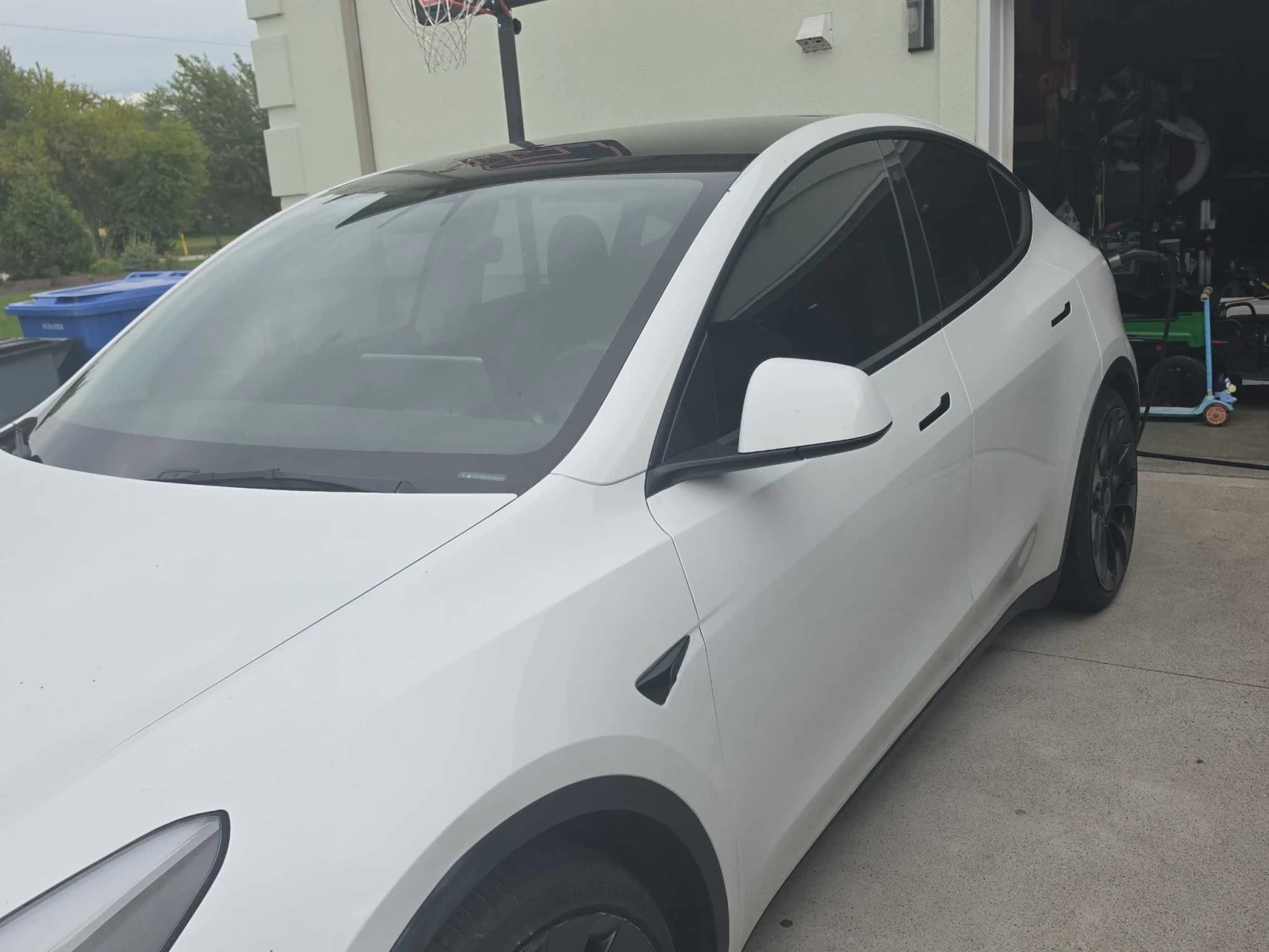 Tesla Model Y * Performance * CARFAX * БЕЗ ПЪРВОНАЧАЛНА ВНОСКА, снимка 2 - Автомобили и джипове - 56068513